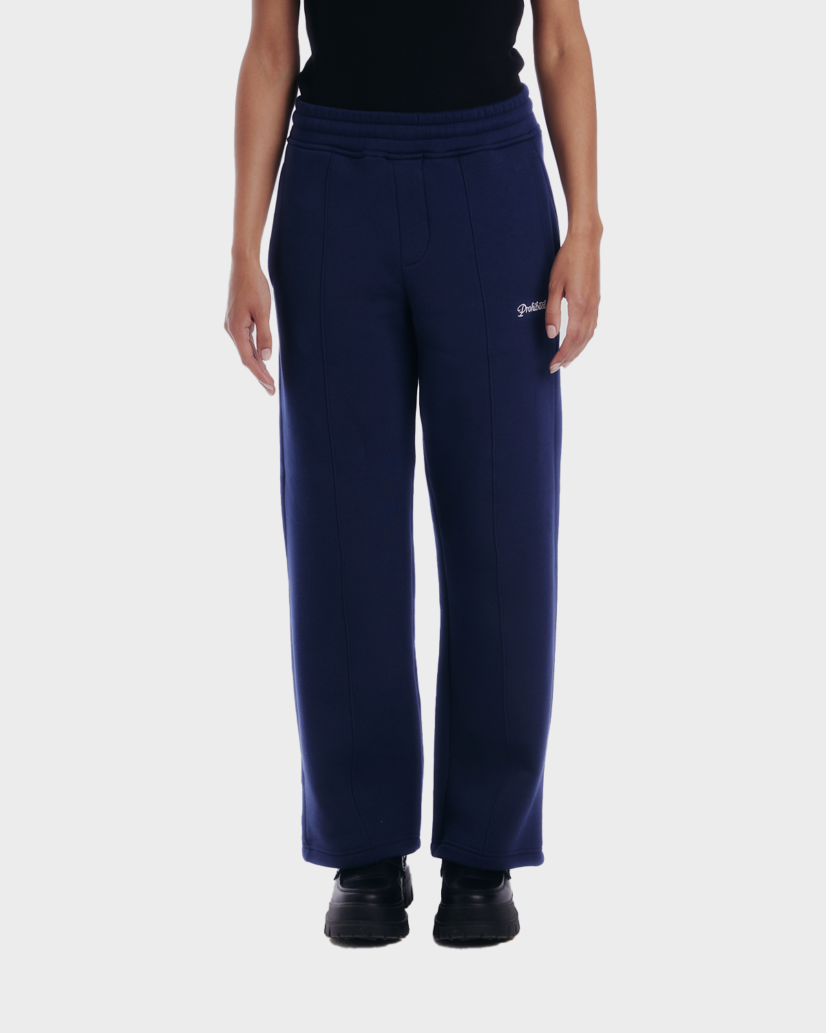 Loose Sweatpants | Navy