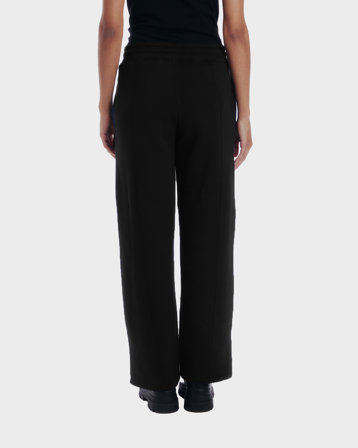 Loose Sweatpants | Black