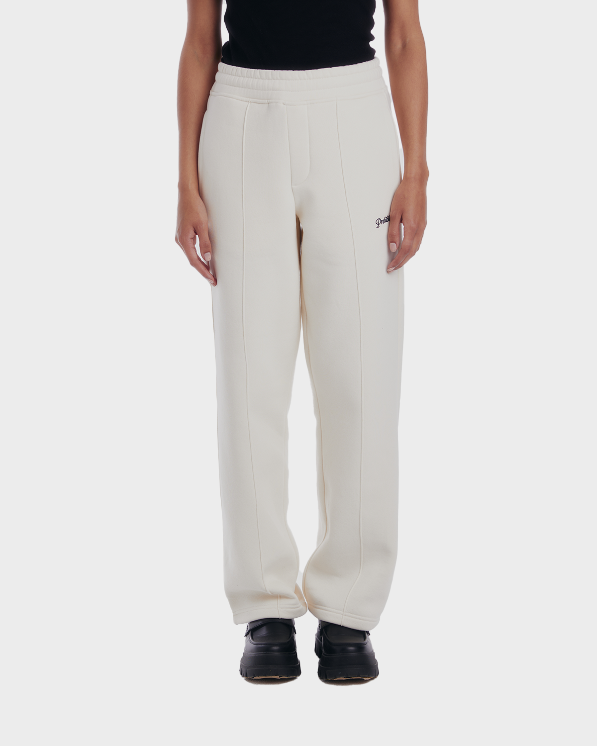 Loose Sweatpants | Ecru