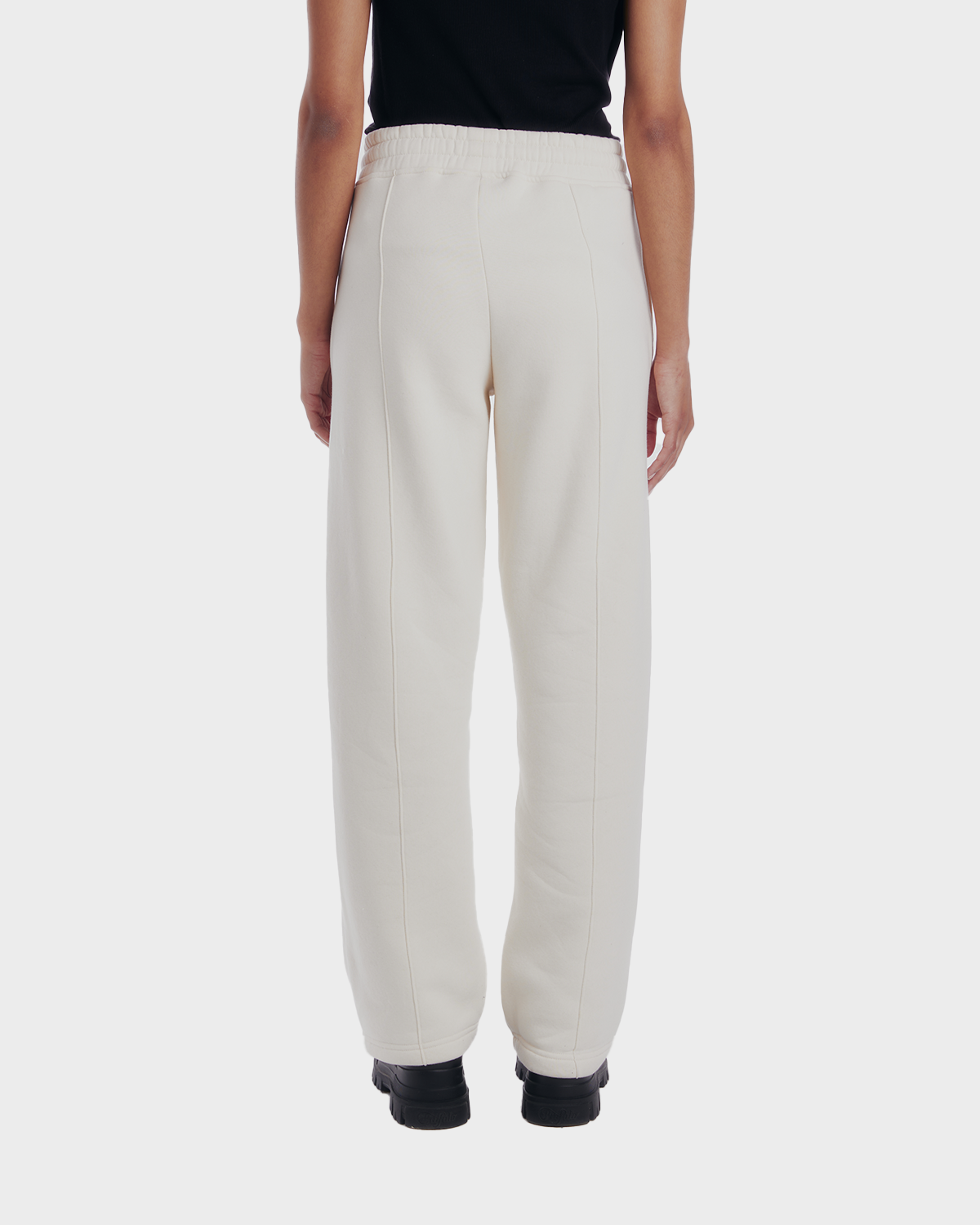 Loose Sweatpants | Ecru