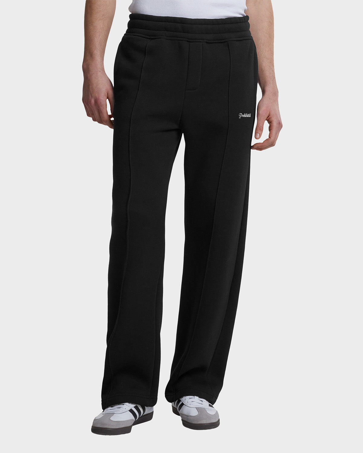 Loose Sweatpants | Black