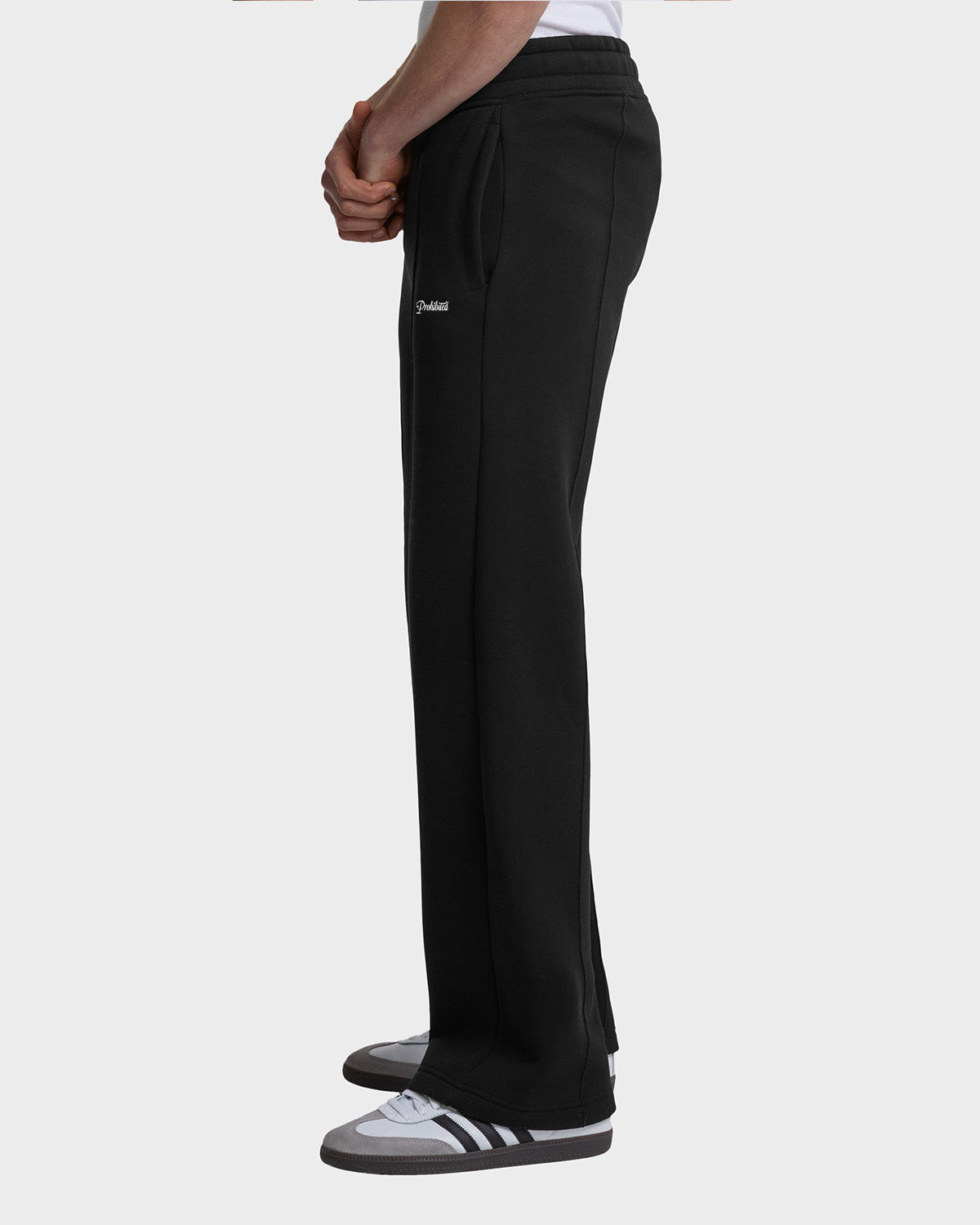Loose Sweatpants | Black