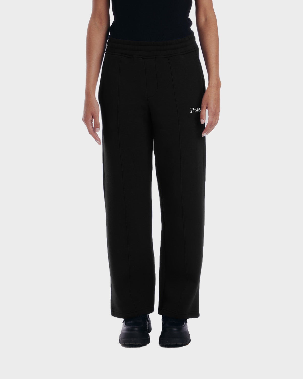 Loose Sweatpants | Black