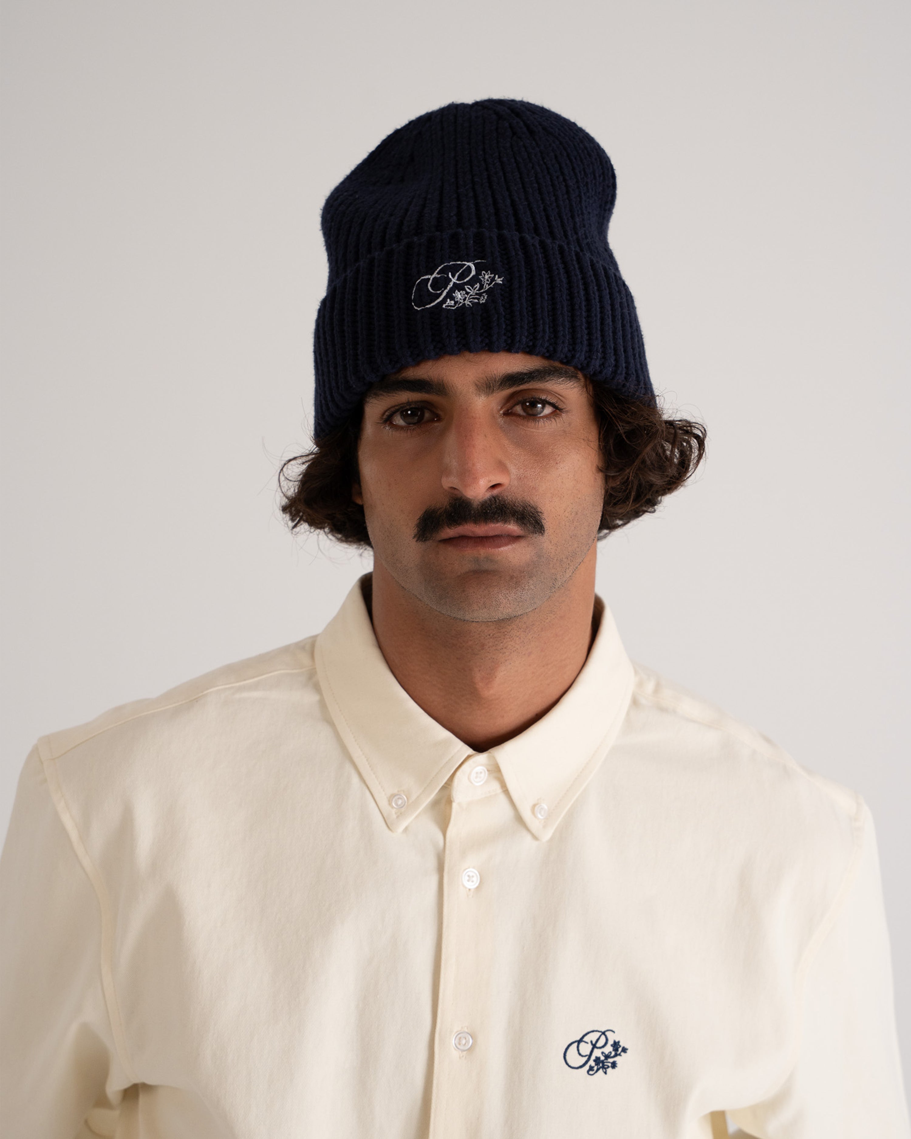 Scout Beanie Navy