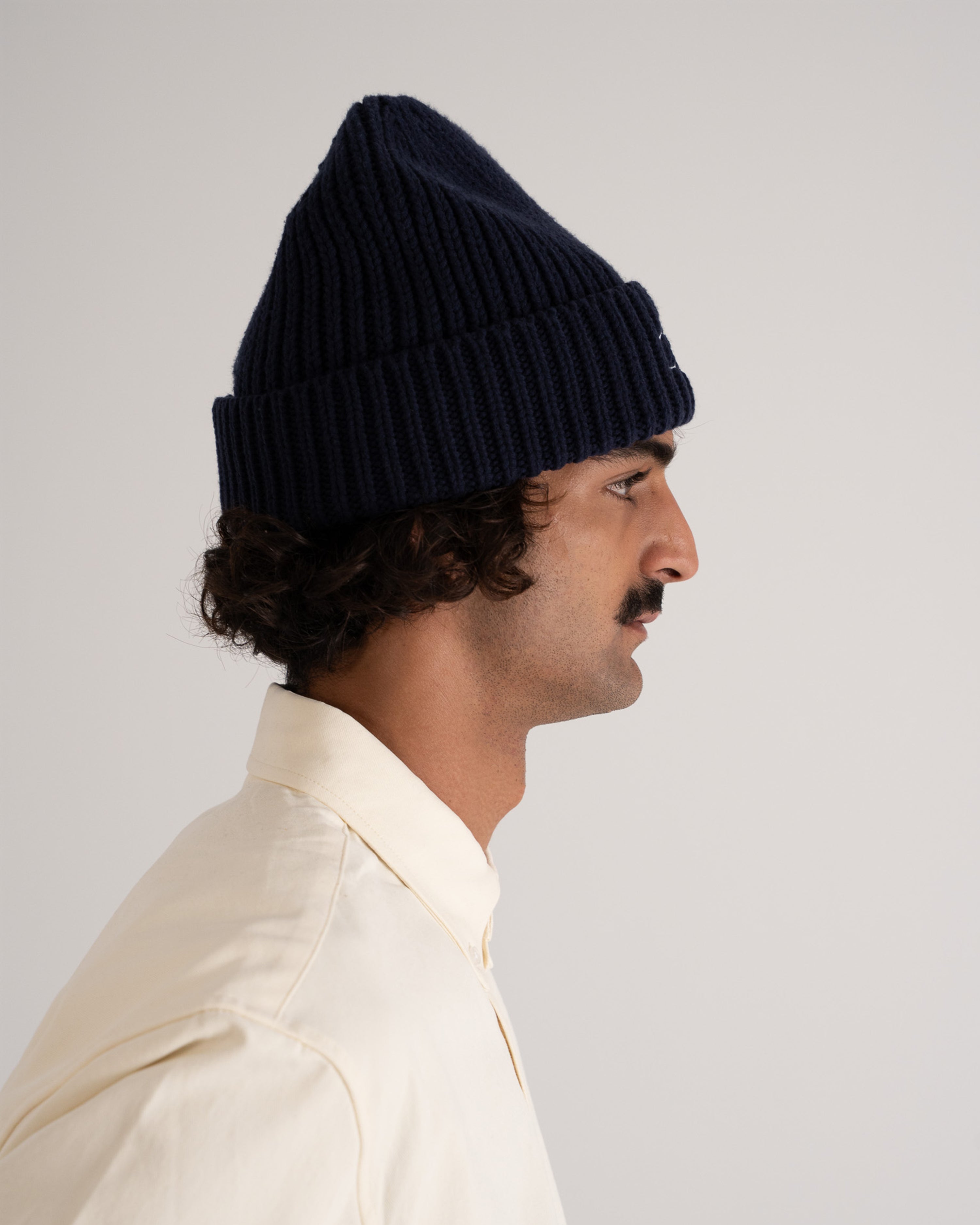 Scout Beanie Navy