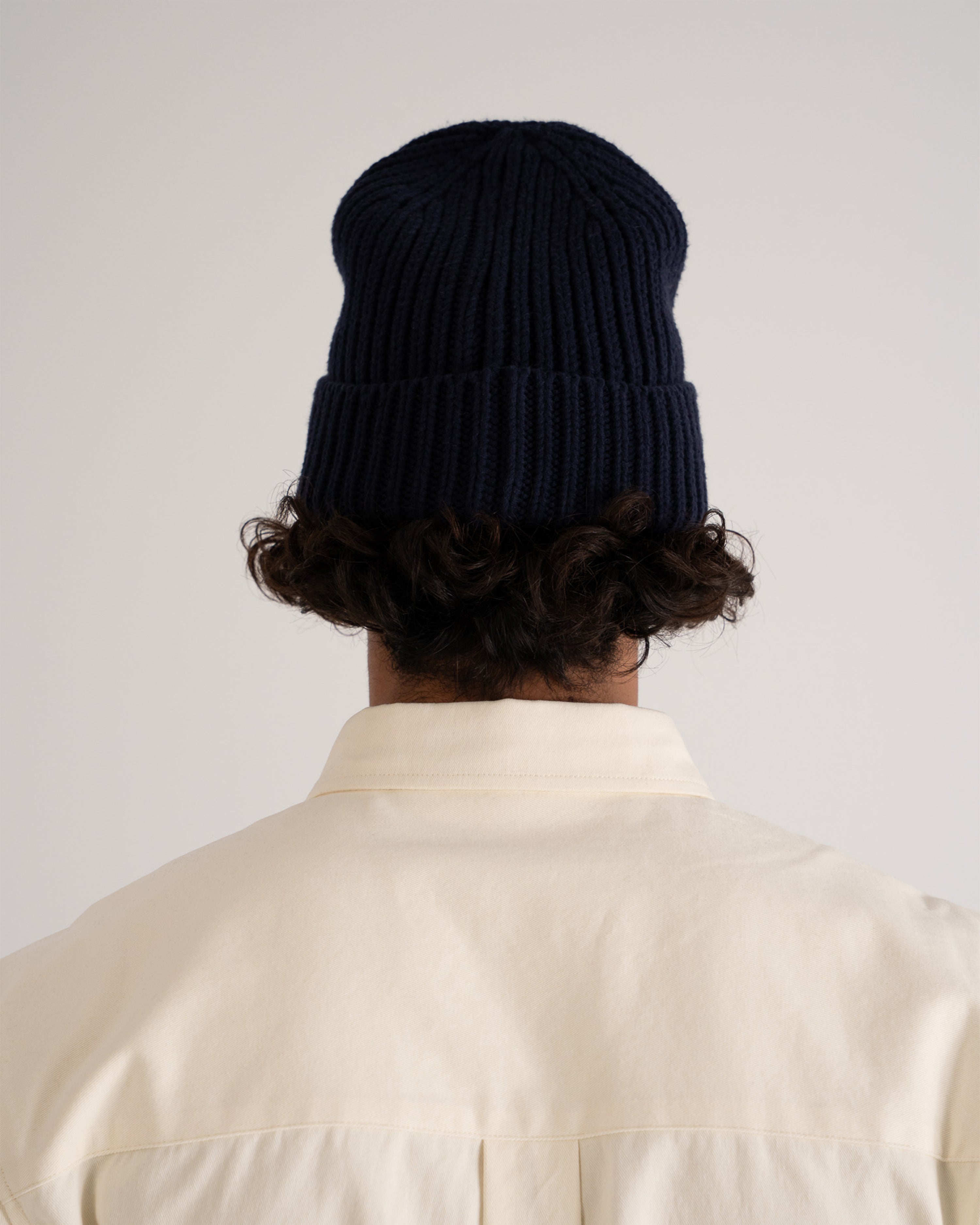 Scout Beanie Navy
