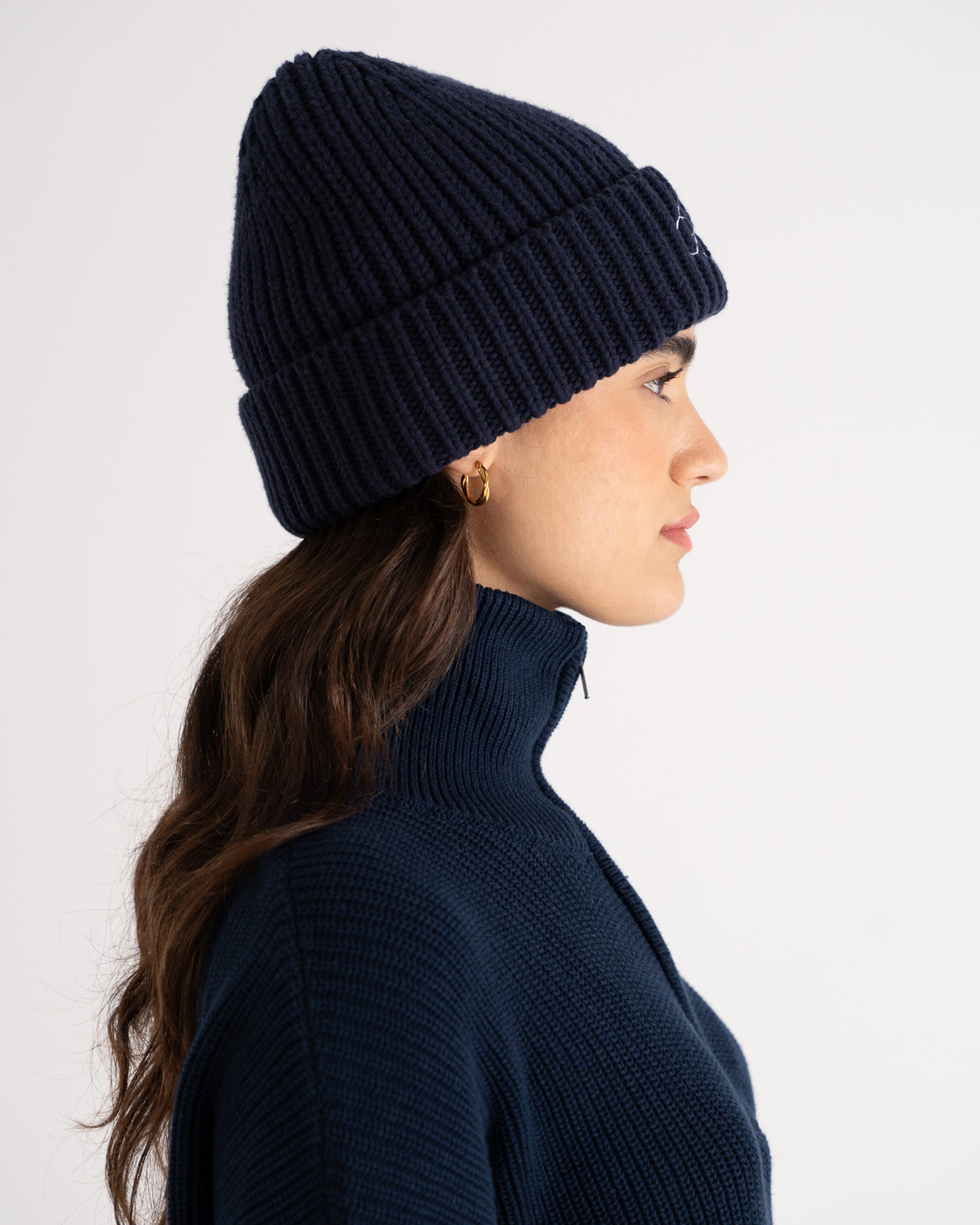Scout Beanie Navy