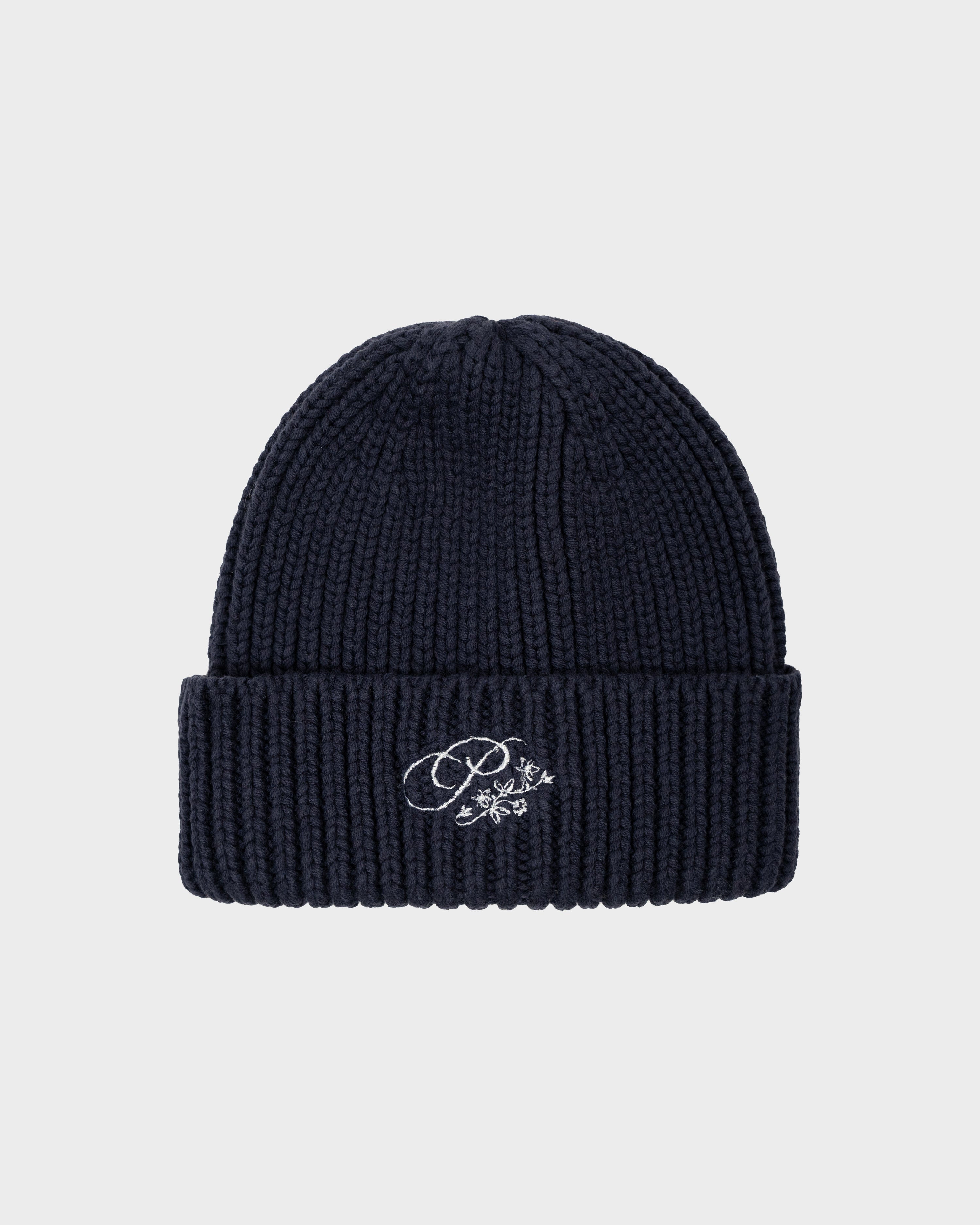 Scout Beanie Navy