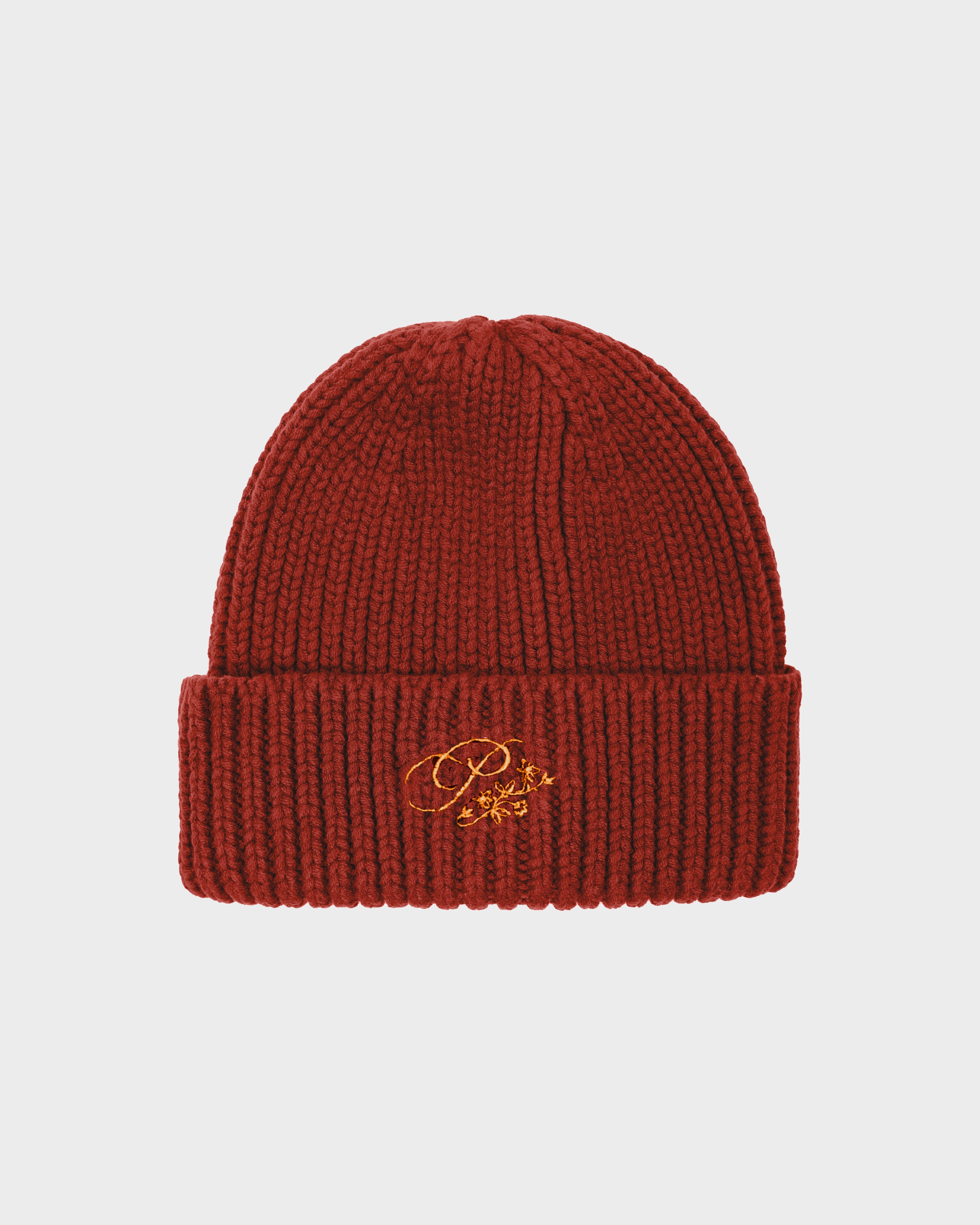 Scout Beanie Red