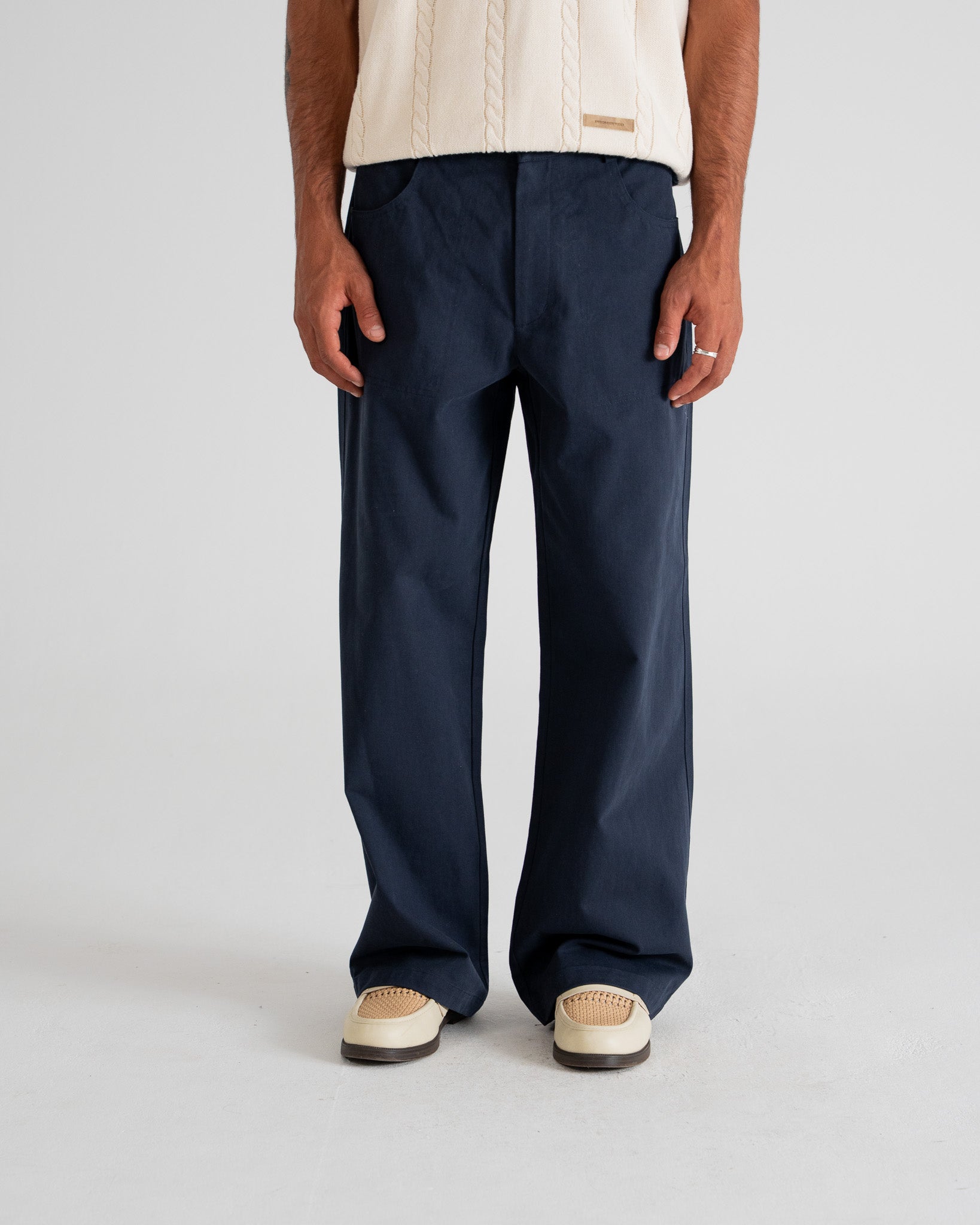 Scout Chino Navy