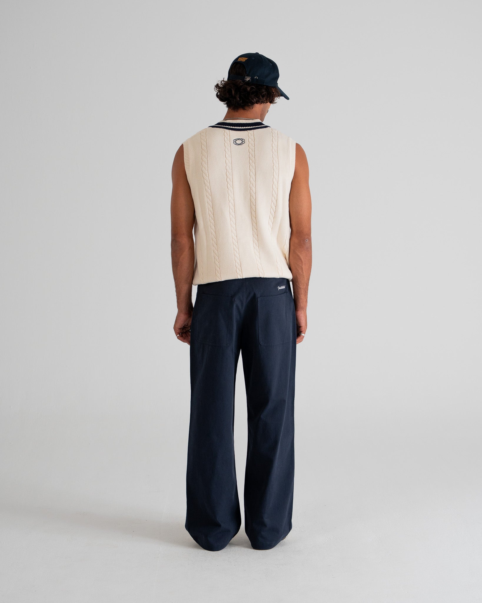 Scout Chino Navy
