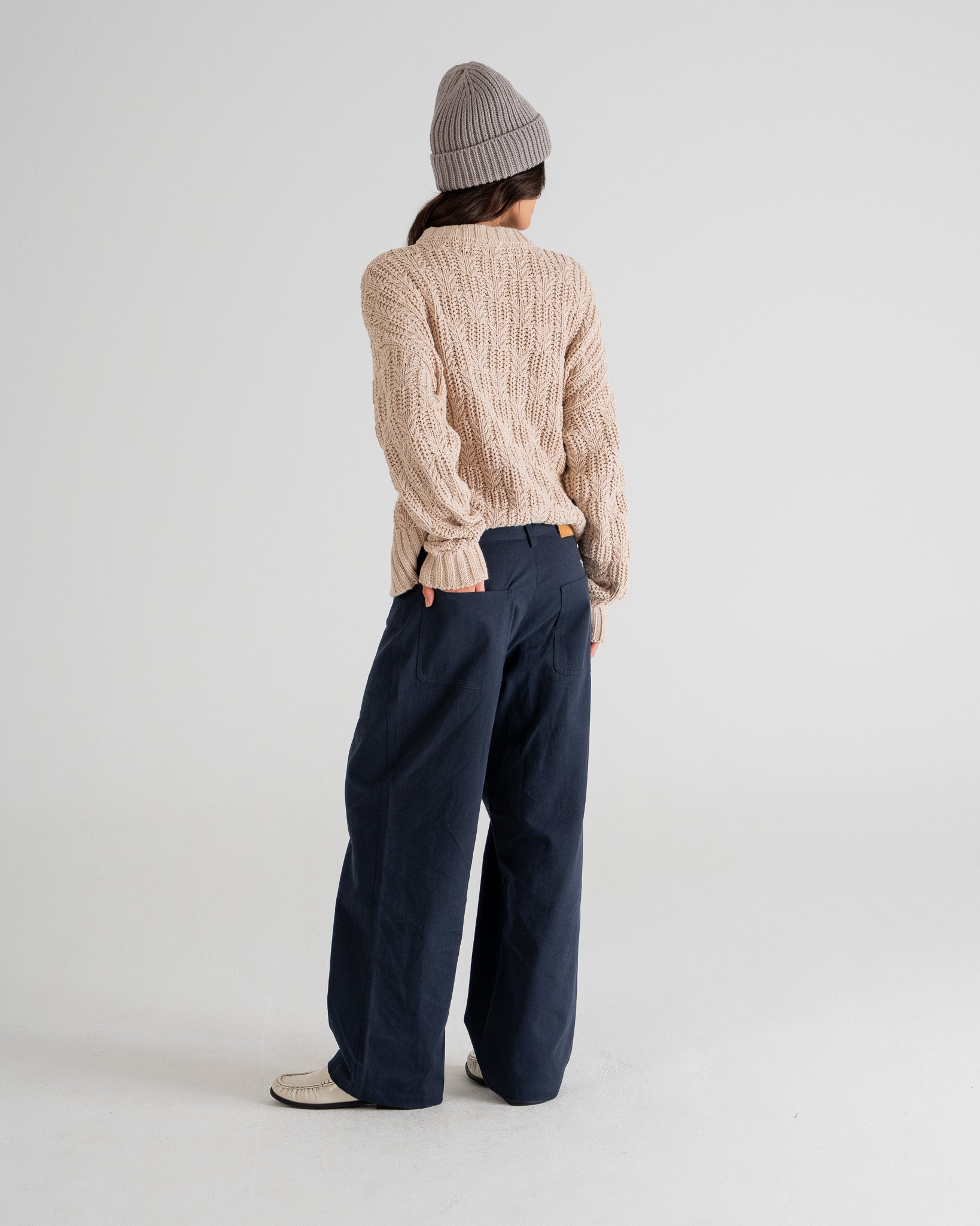 Scout Chino Navy