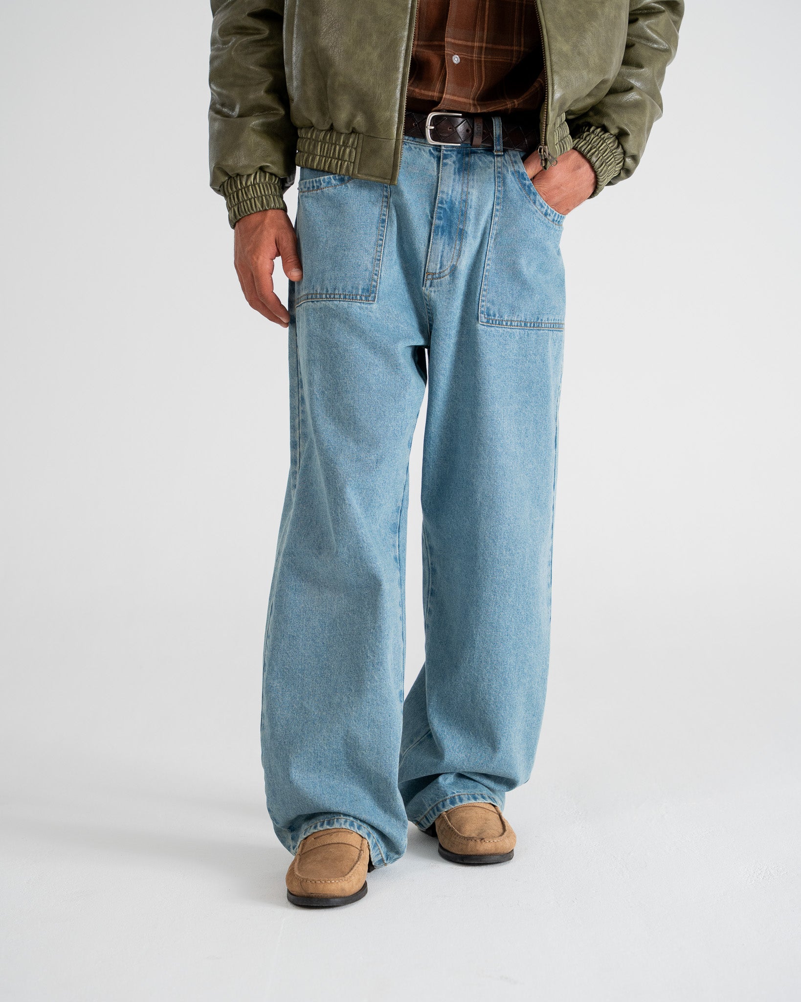 Scout Denim Blue