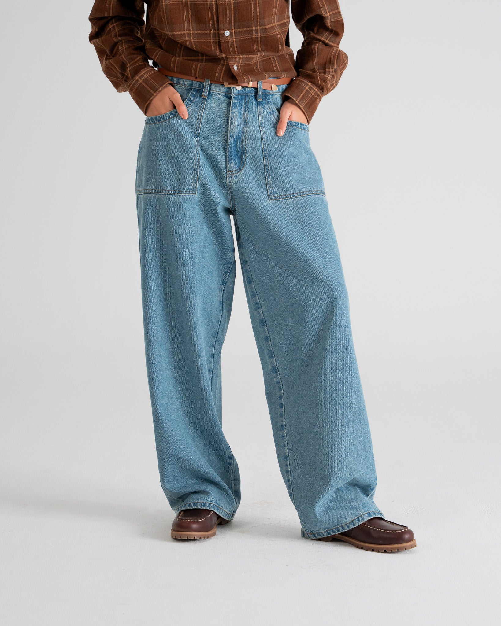 Scout Denim Blue