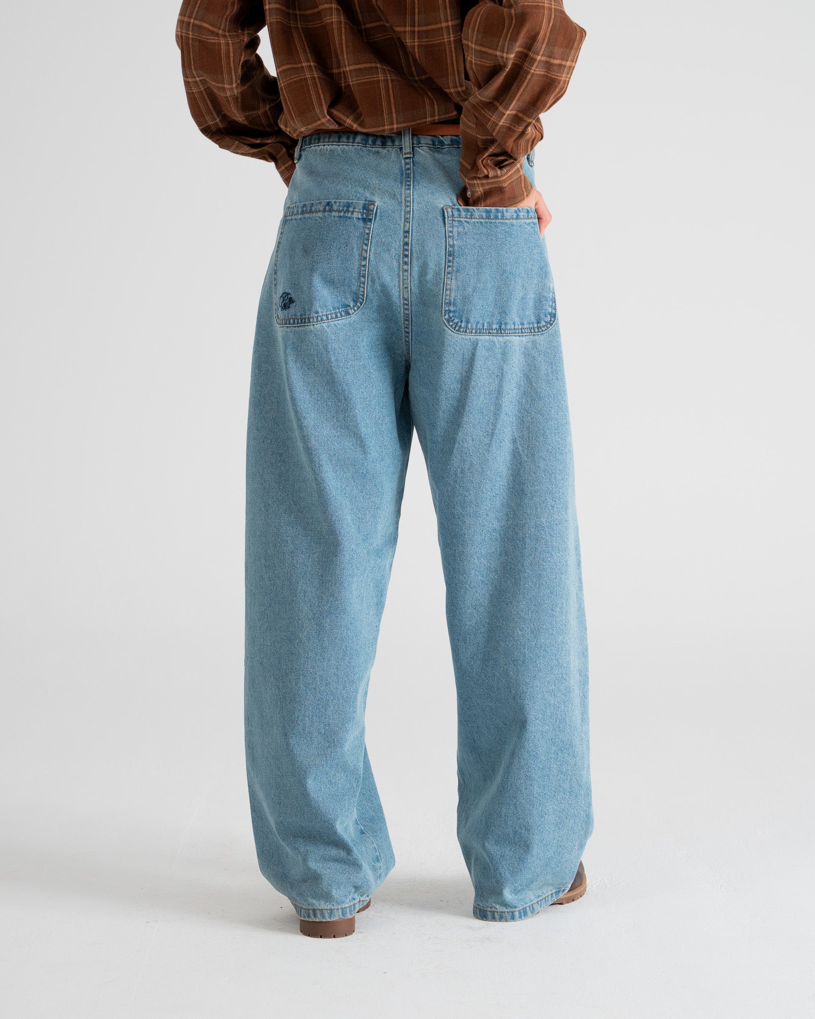 Scout Denim Blue