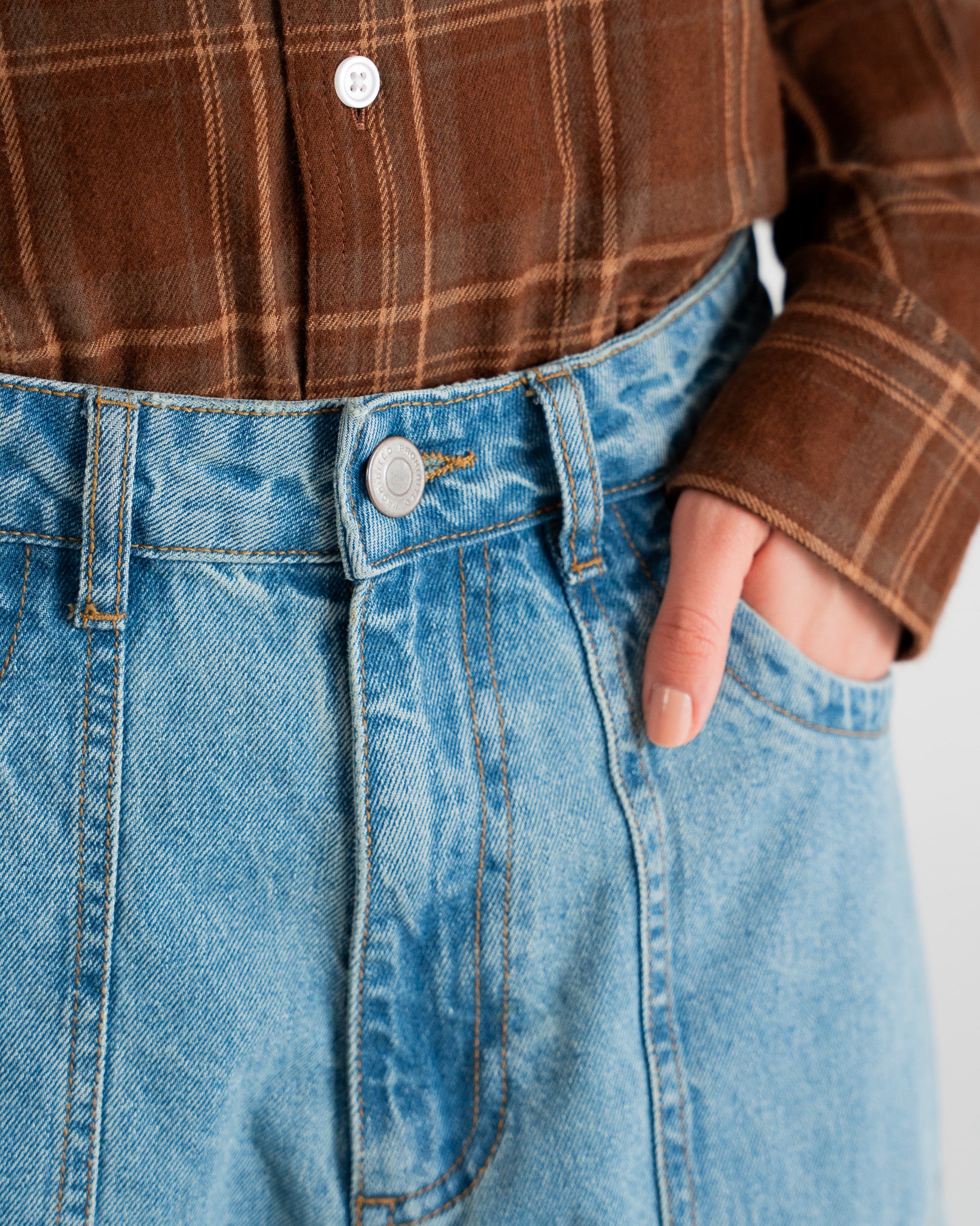 Scout Denim Blue