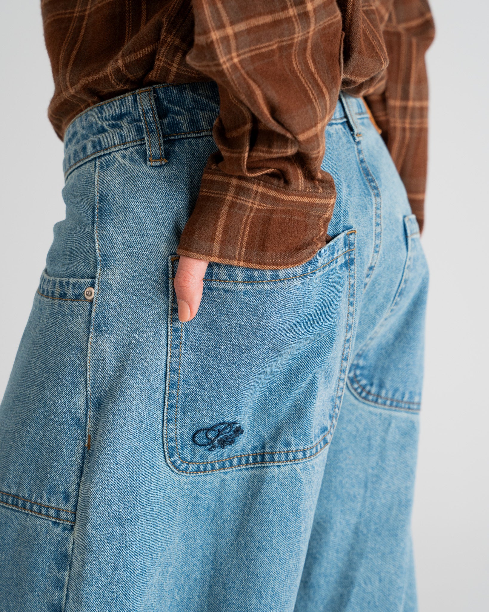 Scout Denim Blue