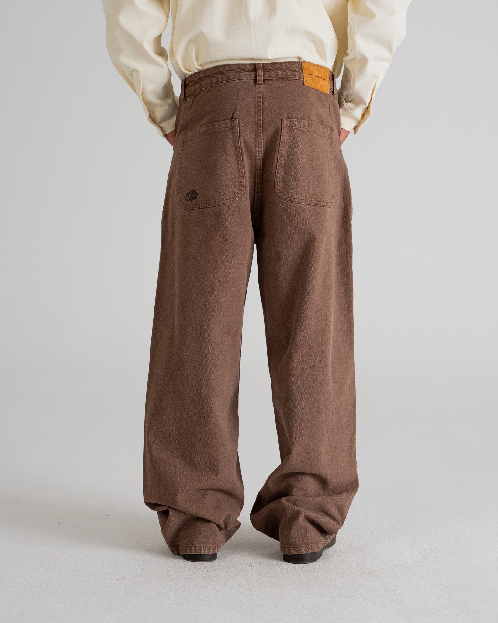 Scout Denim Brown