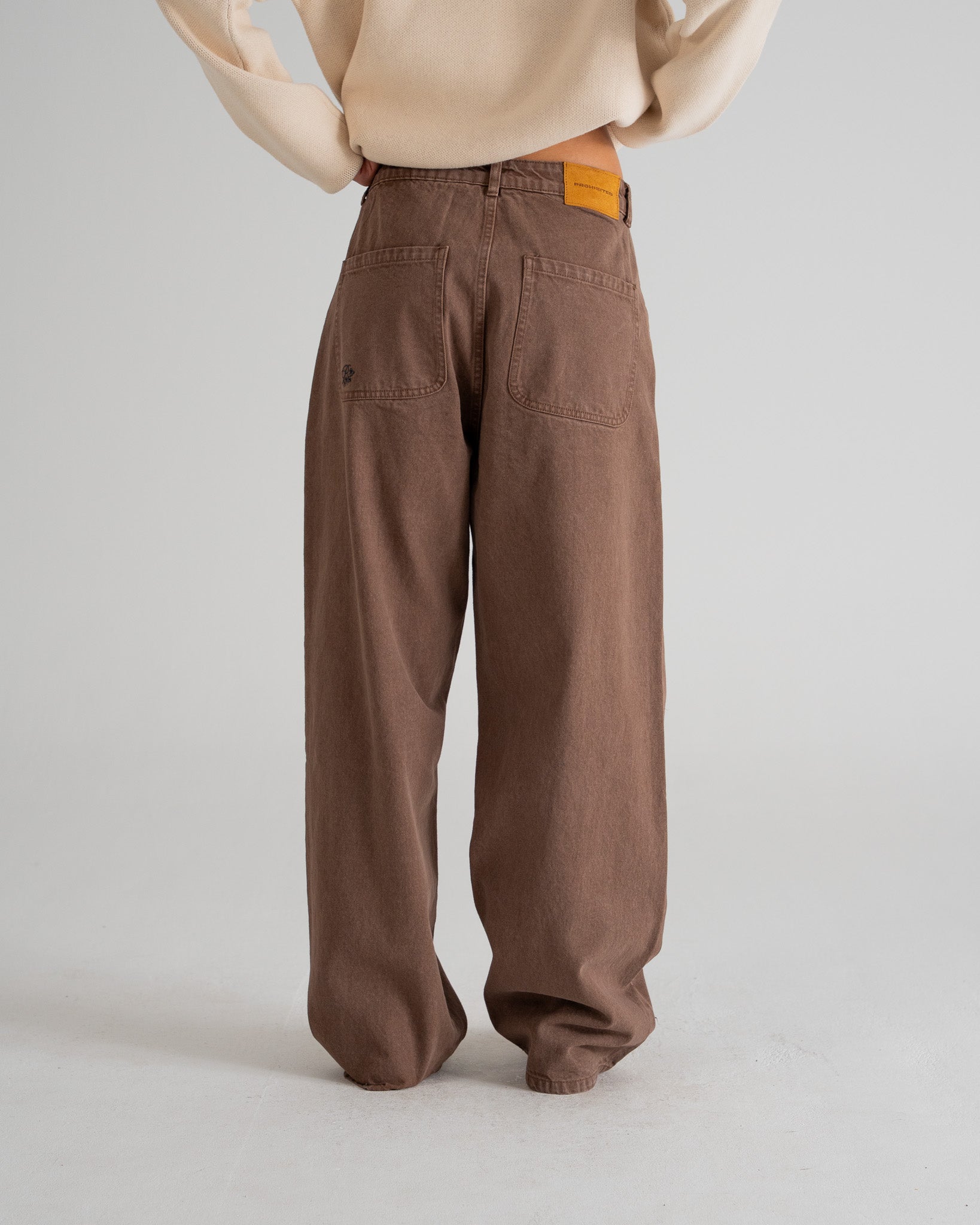Scout Denim Brown