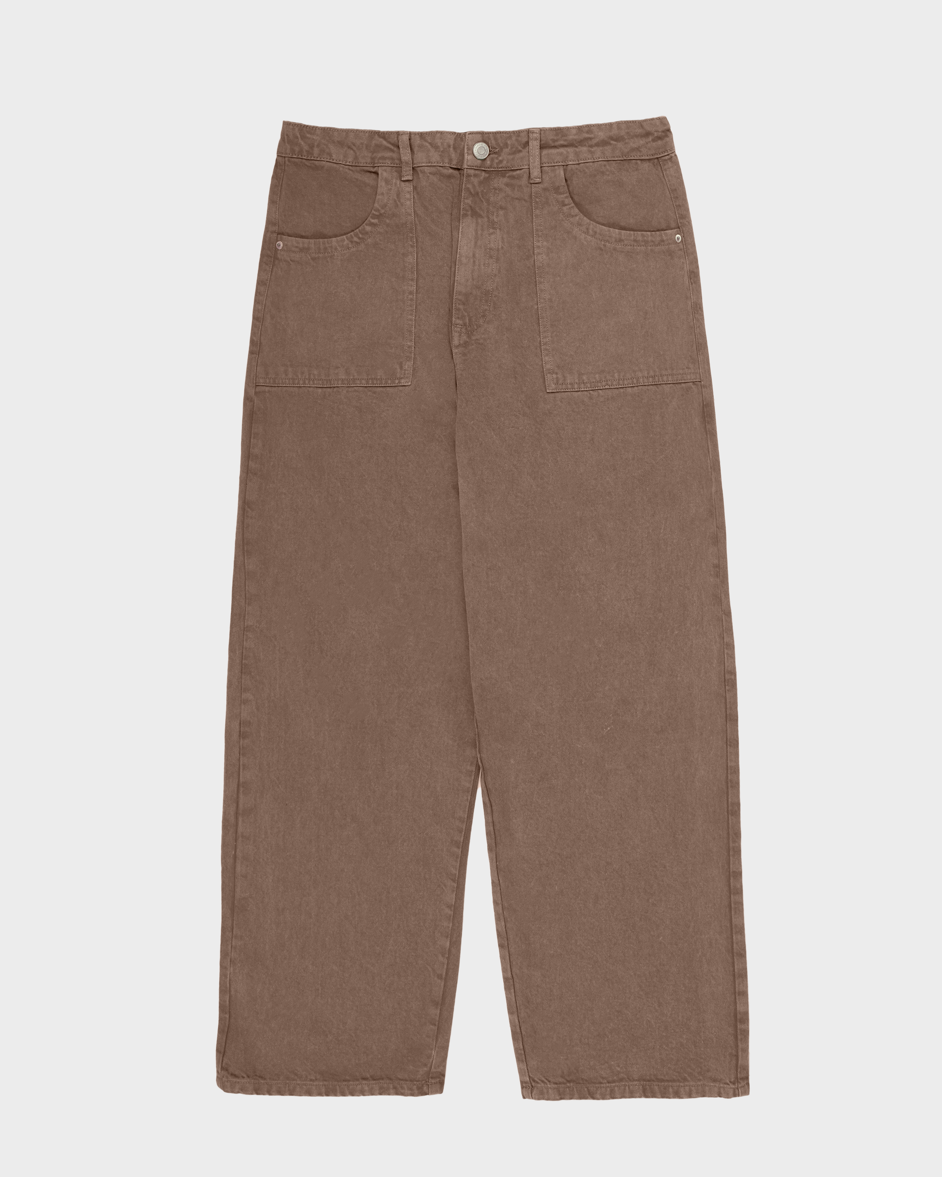 Scout Denim Brown