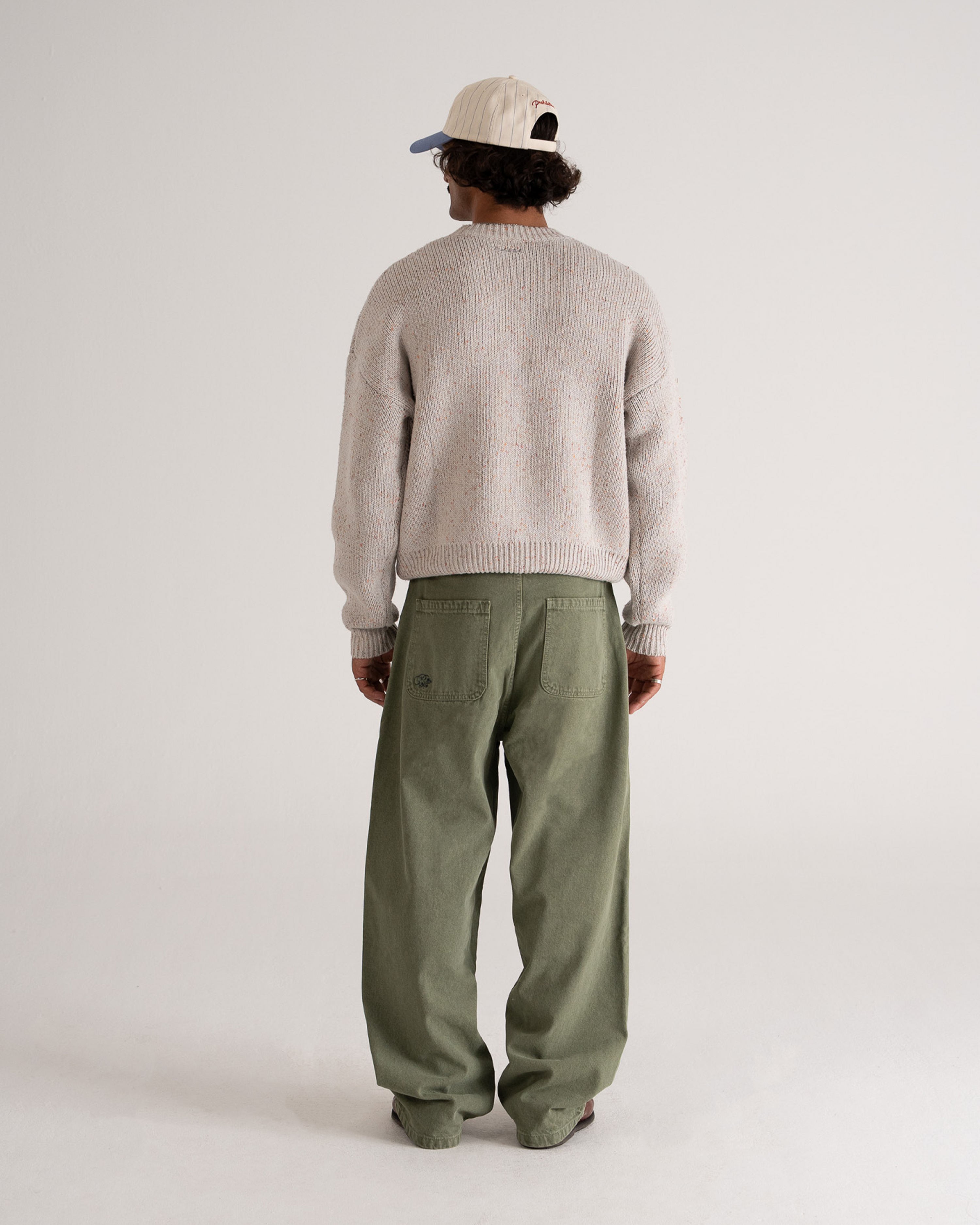 Scout Denim Green
