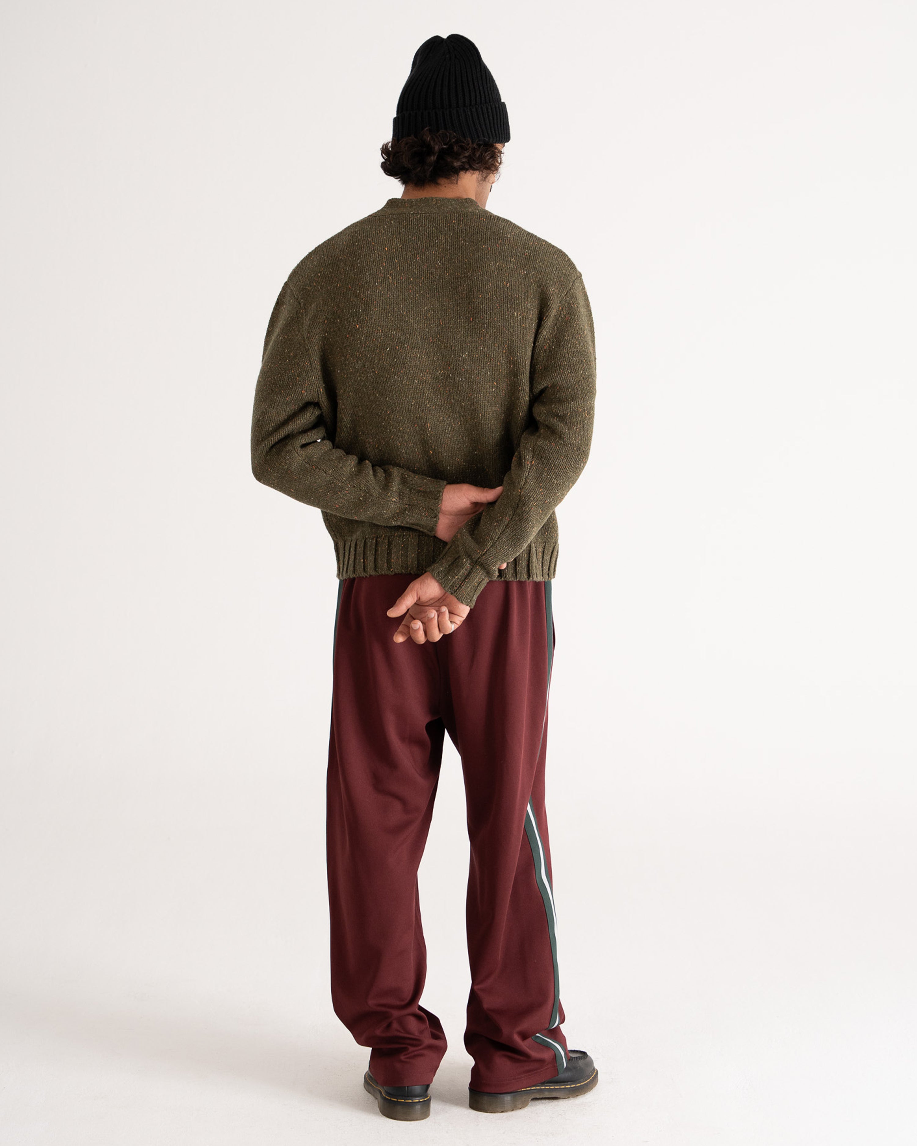 Scout Knit Cardigan Green