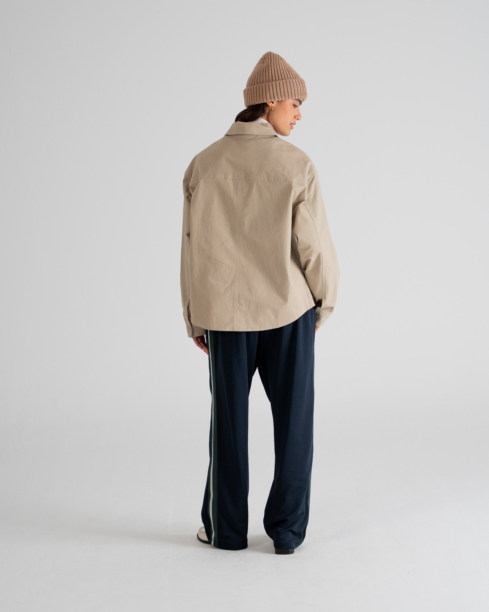 Scout Overshirt Beige