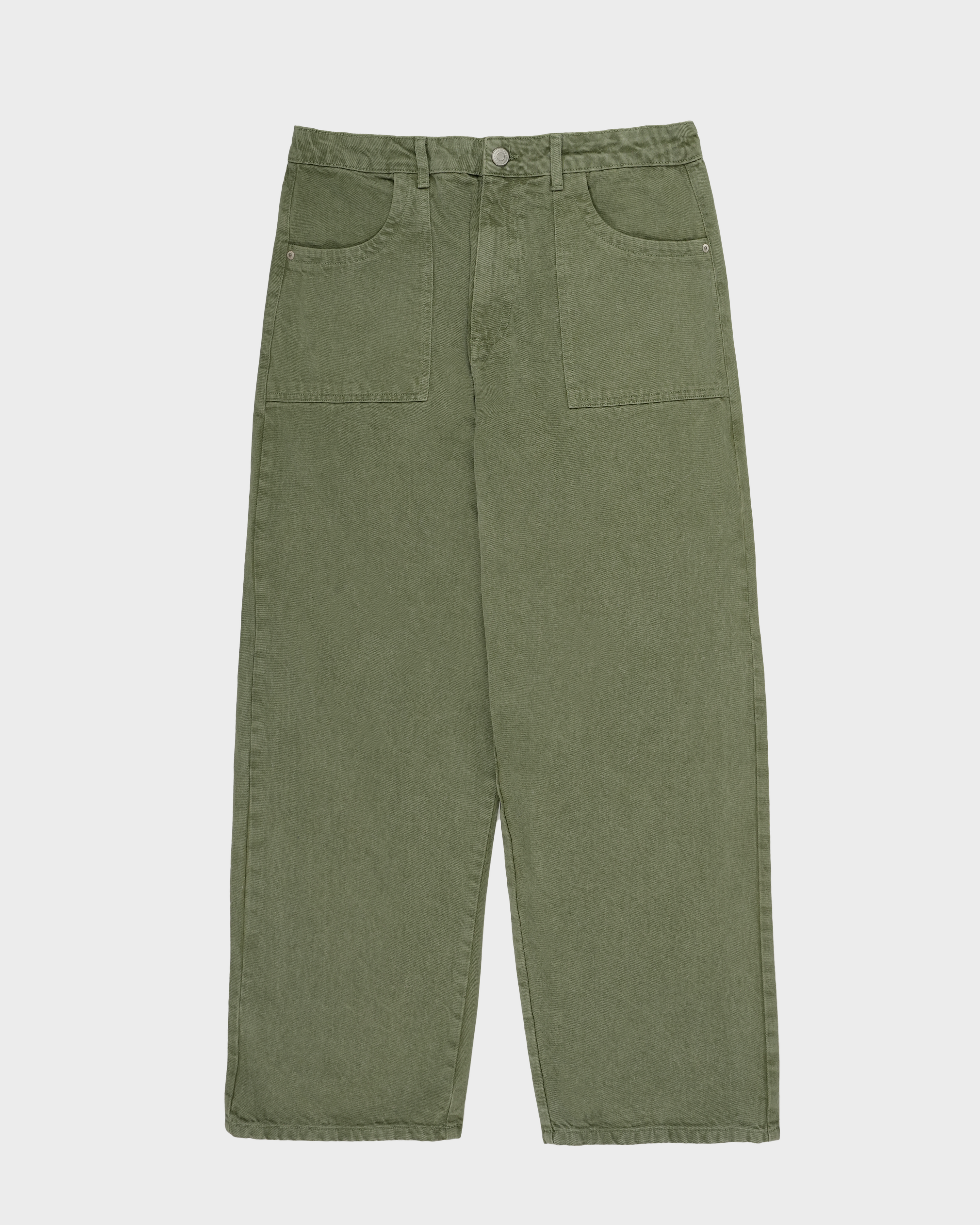 Scout Denim Green