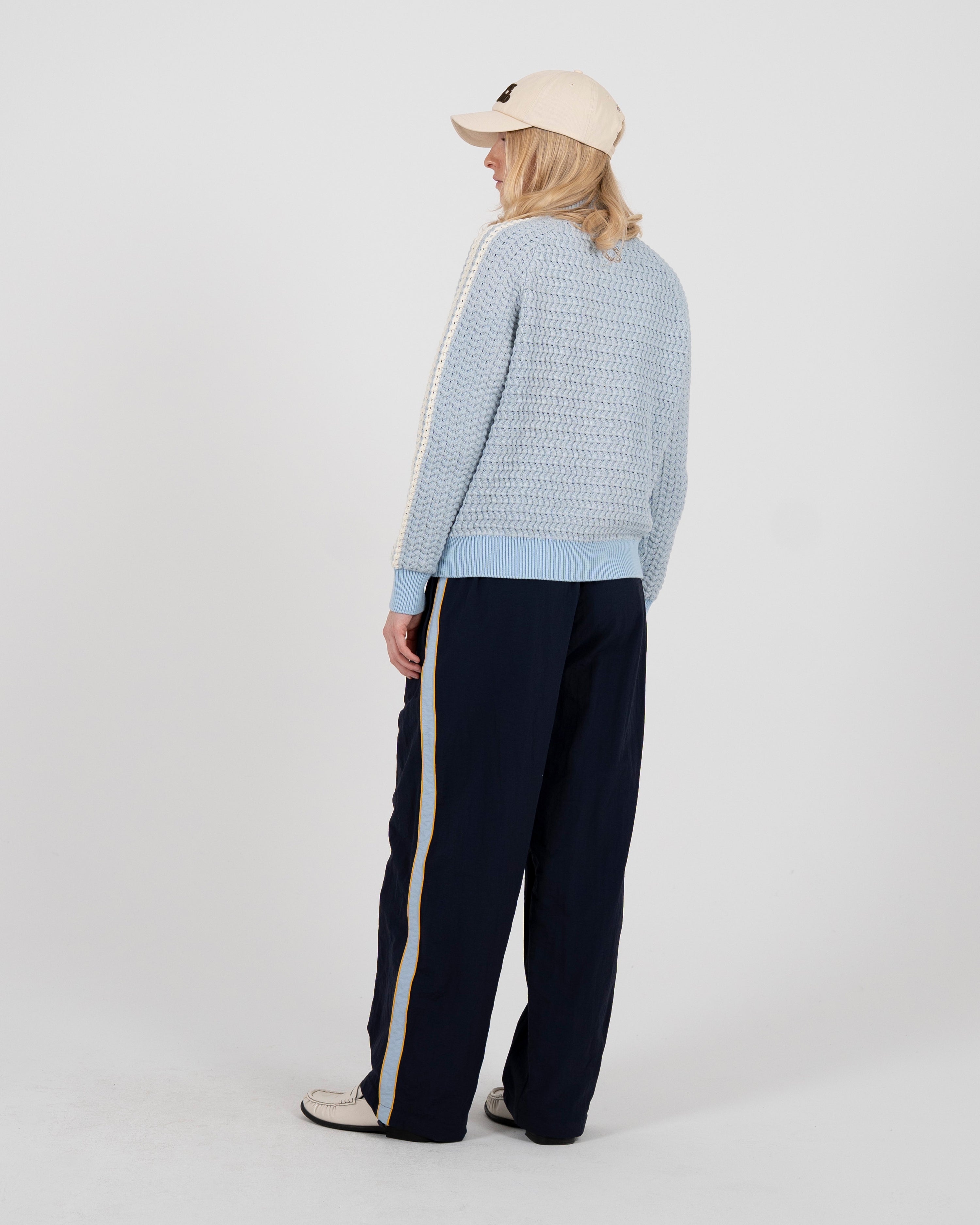 Slipstream Trackpants Navy