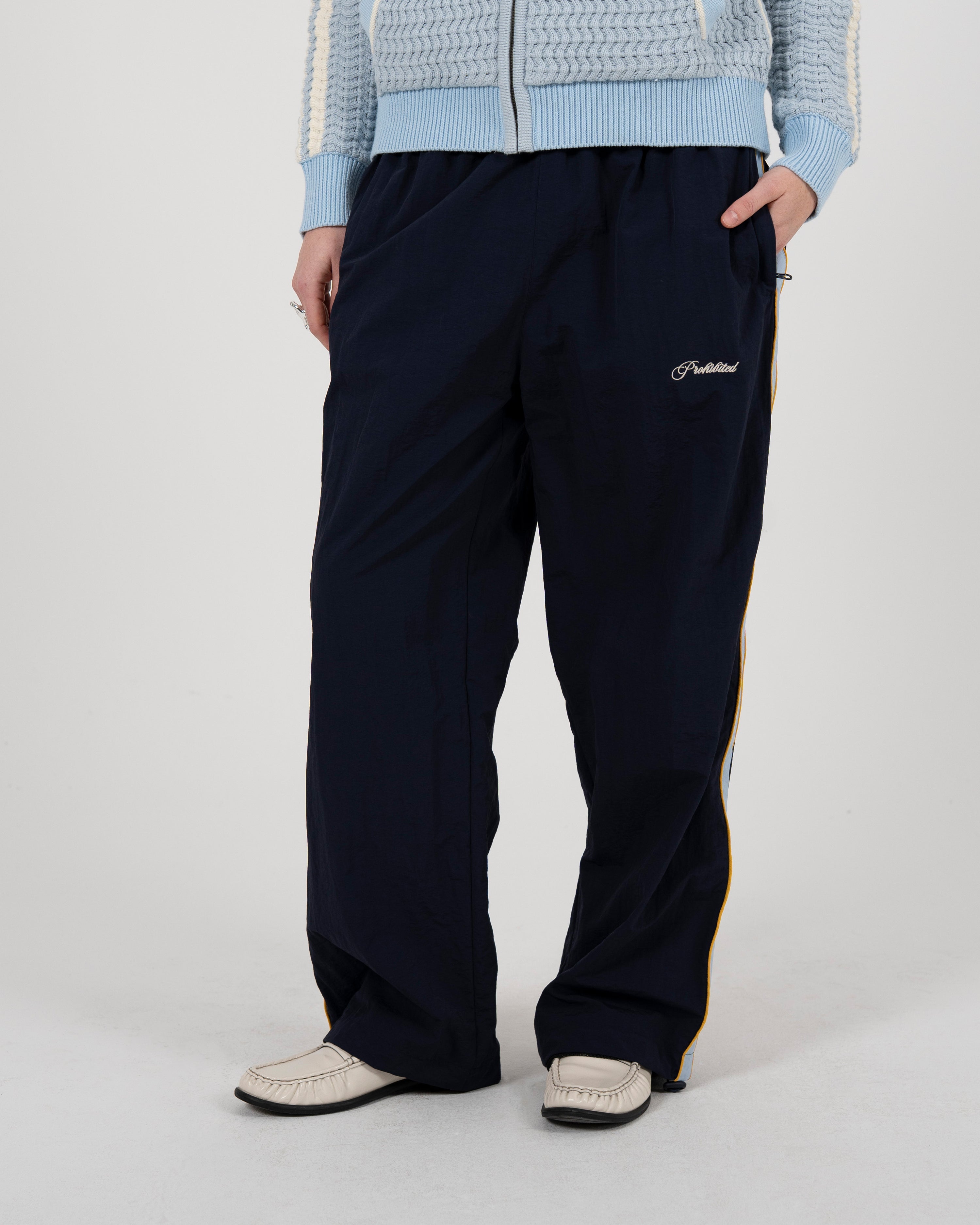 Slipstream Trackpants Navy
