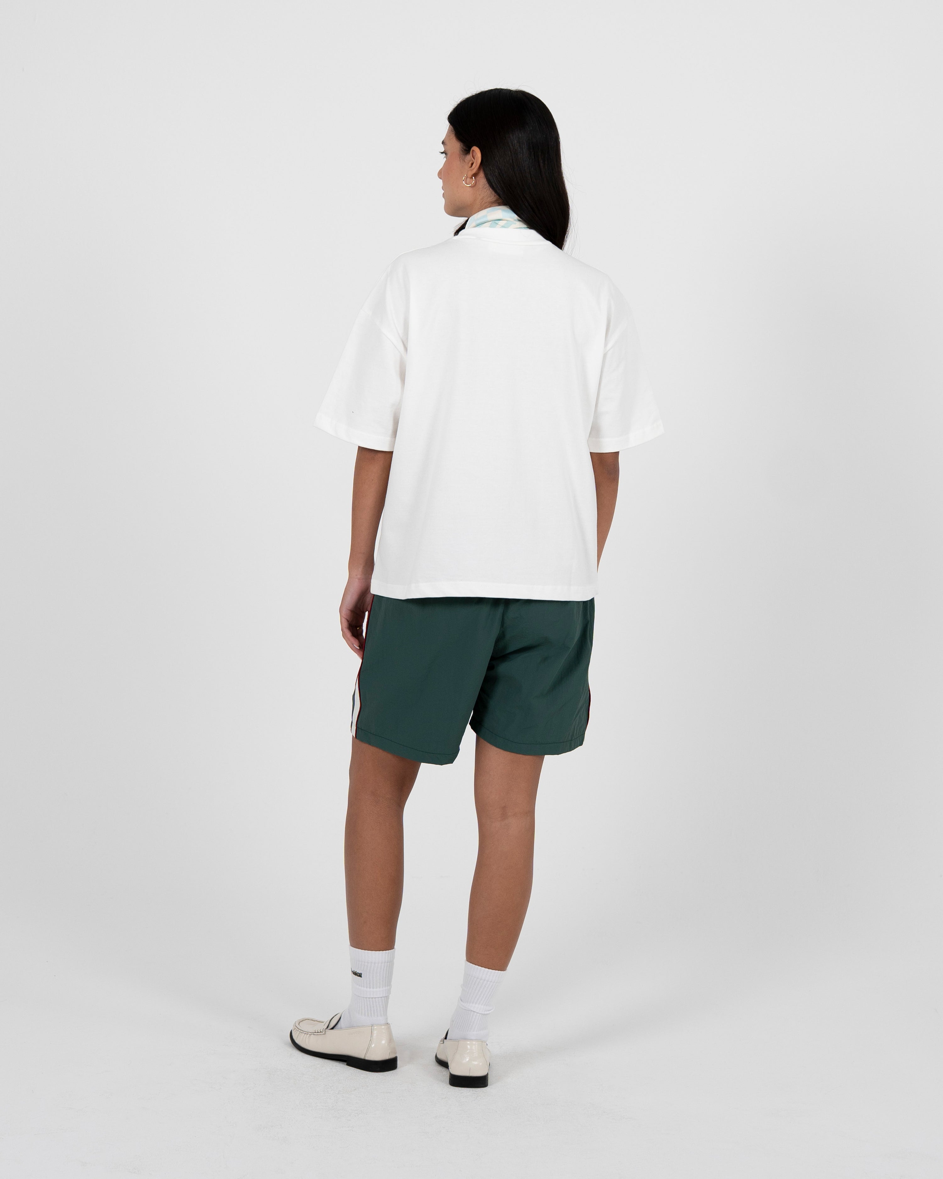 Slipstream Trackshorts Green