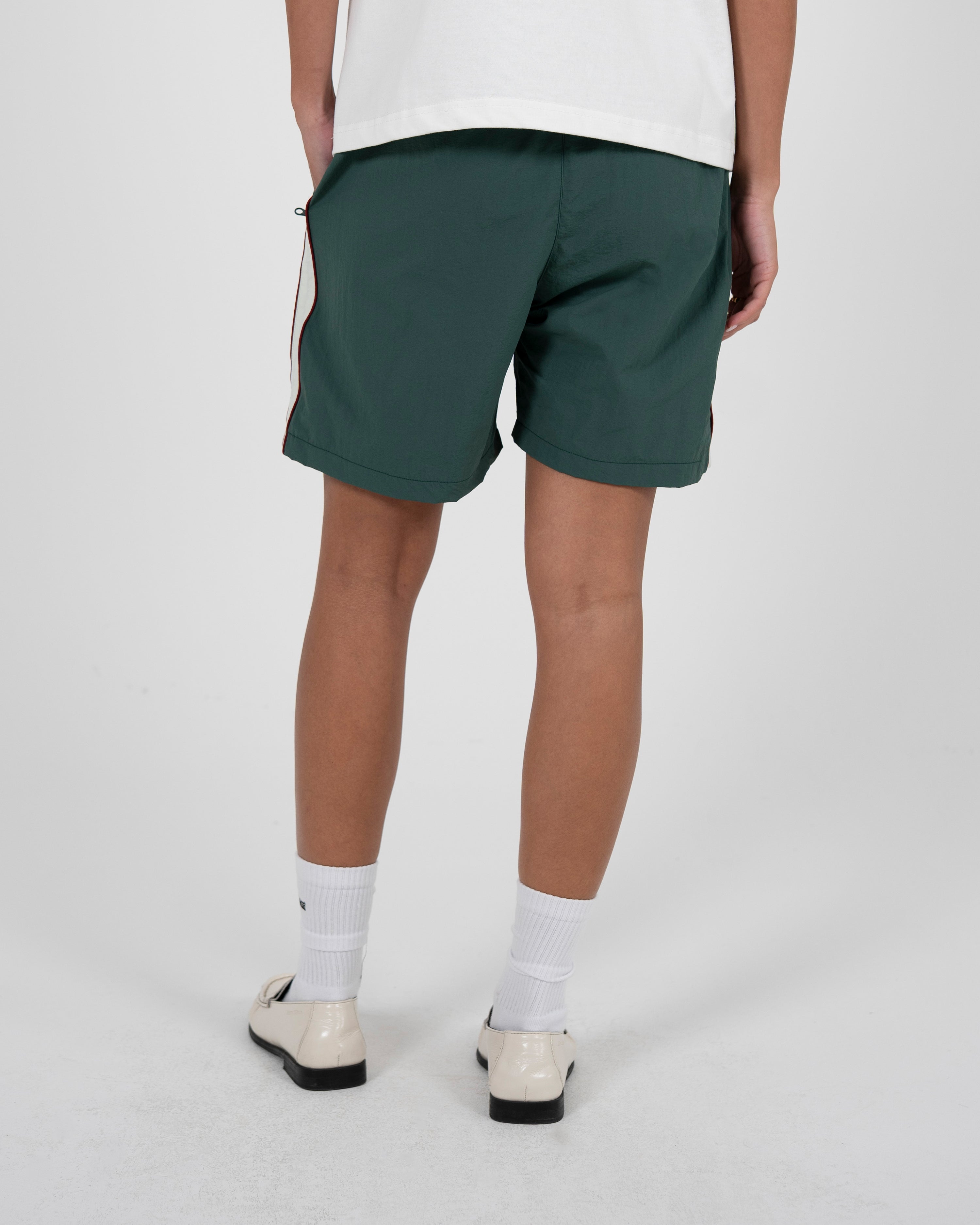 Slipstream Trackshorts Green