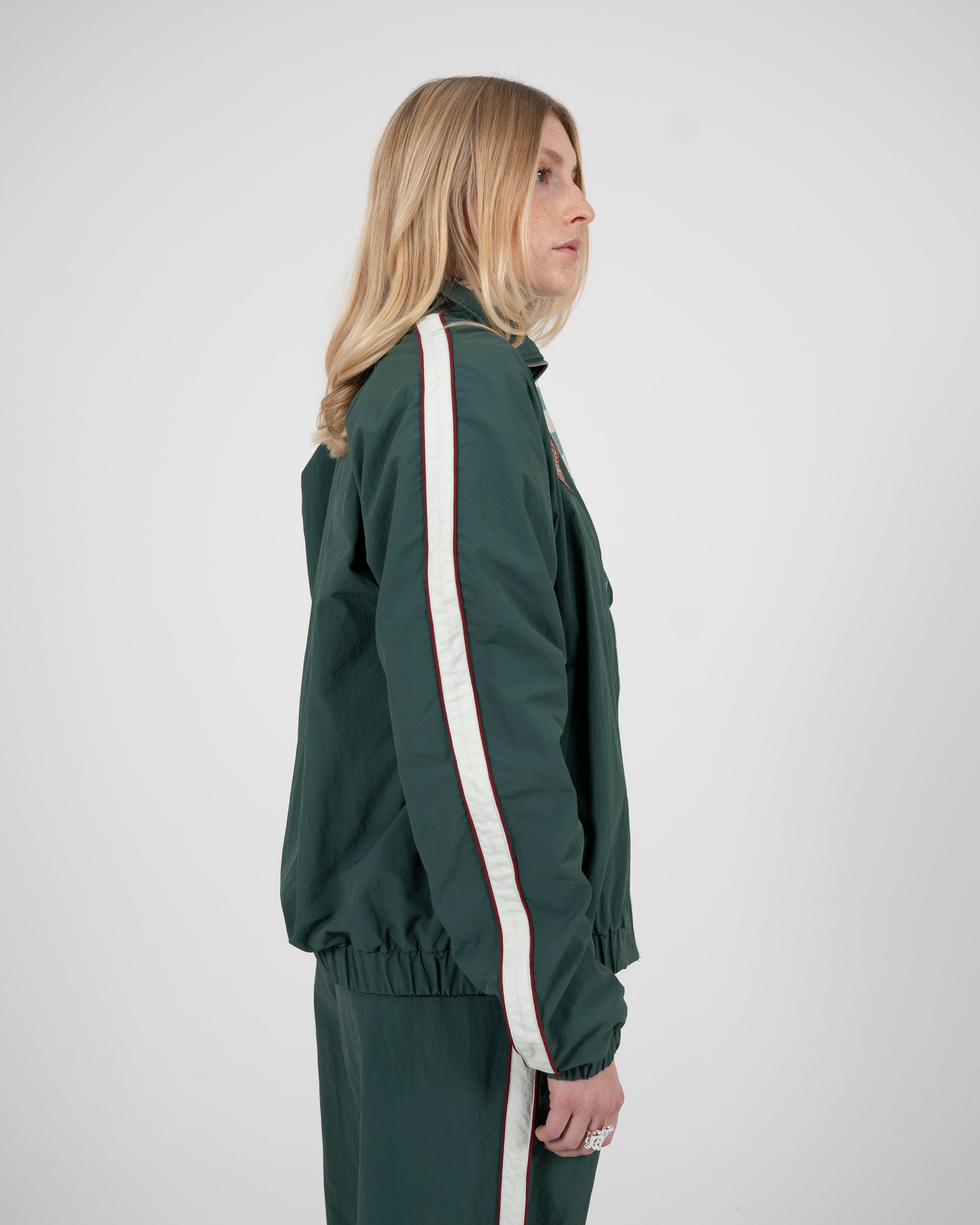 Slipstream Trackjacket Green