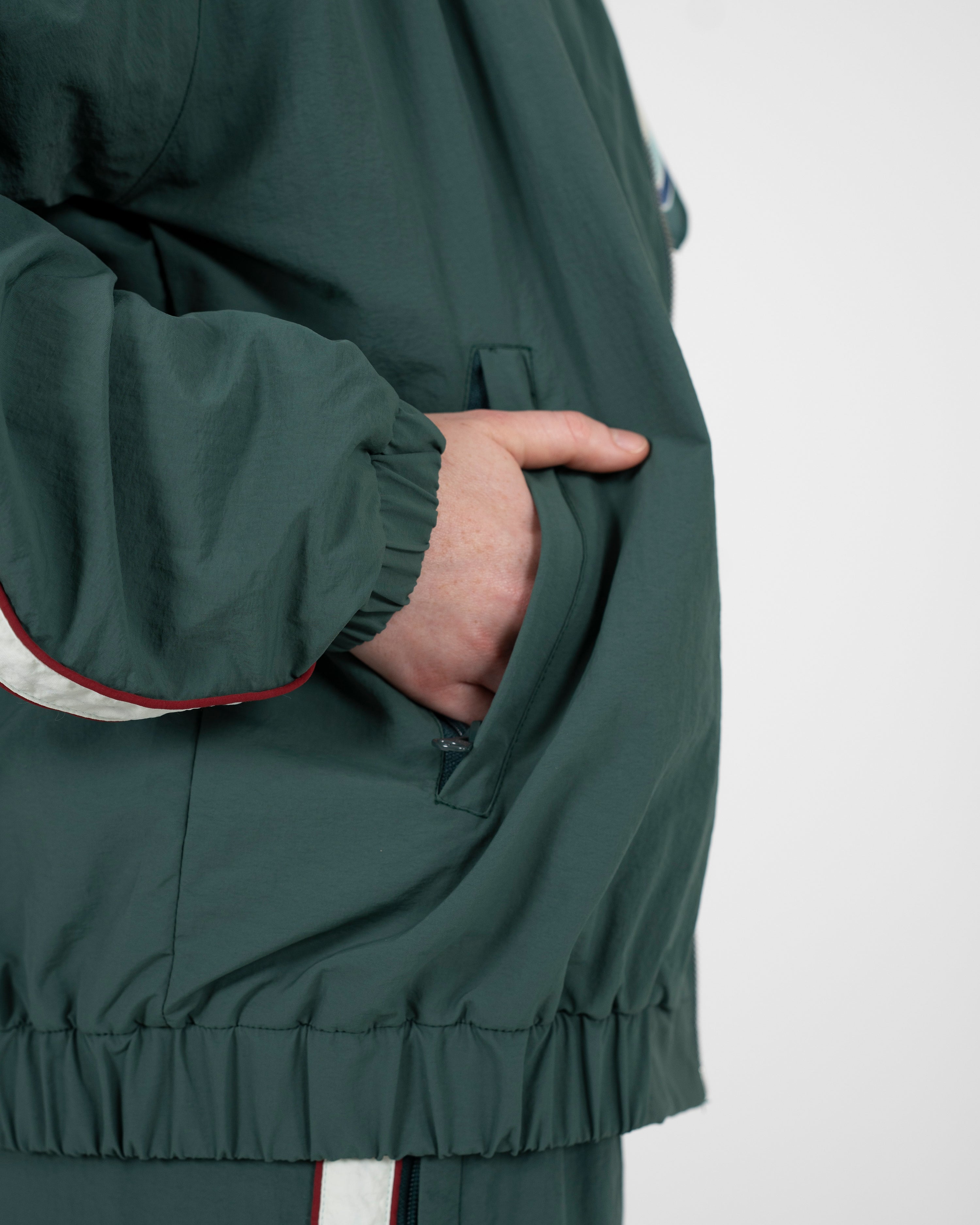Slipstream Trackjacket Green