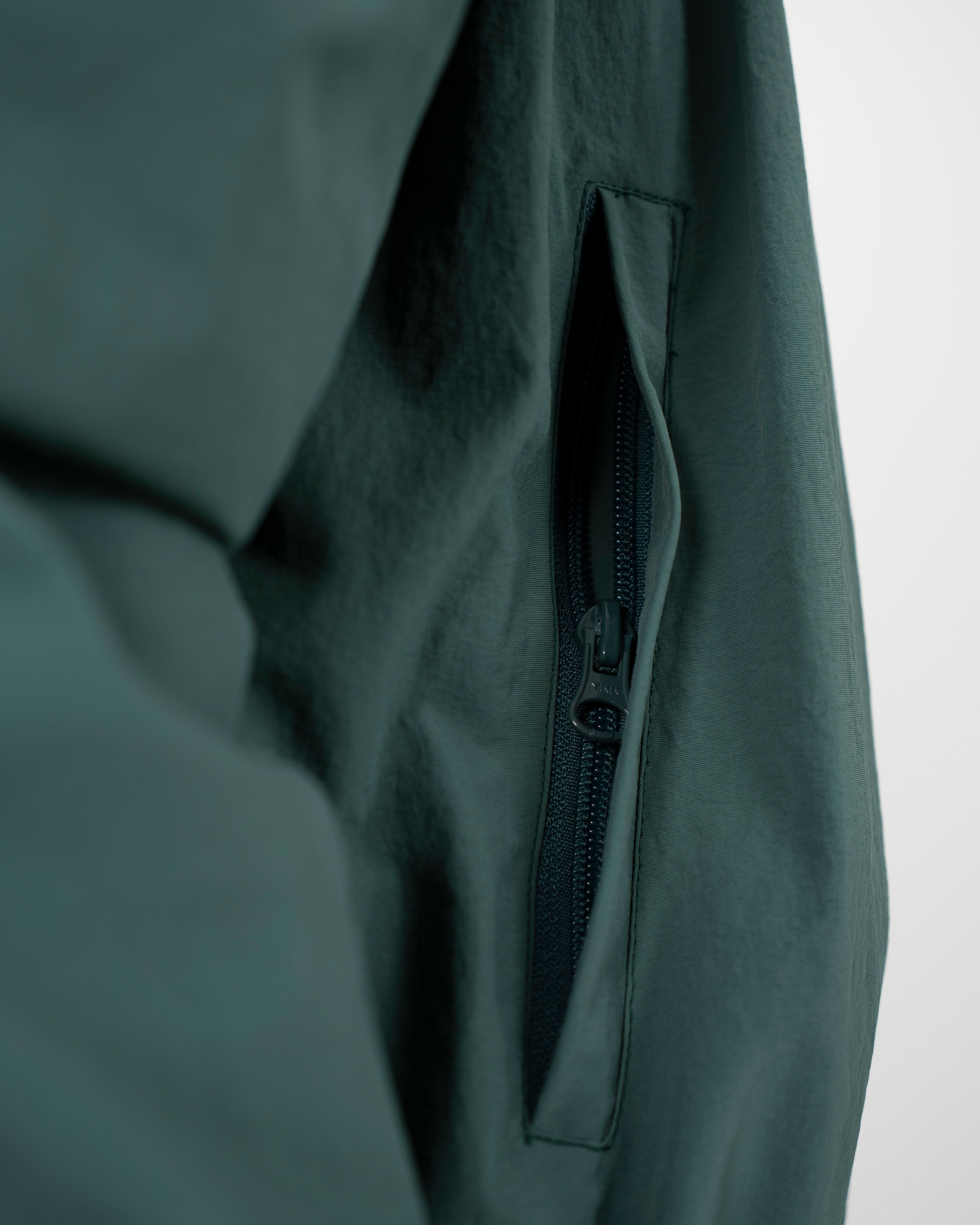 Slipstream Trackjacket Green