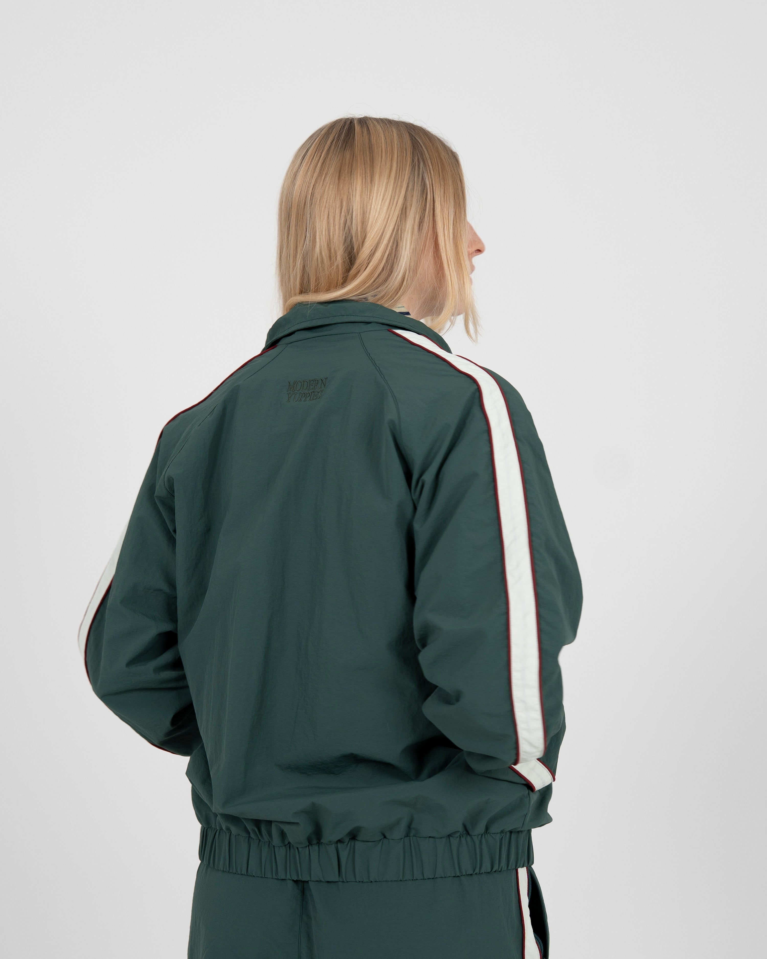 Slipstream Trackjacket Green