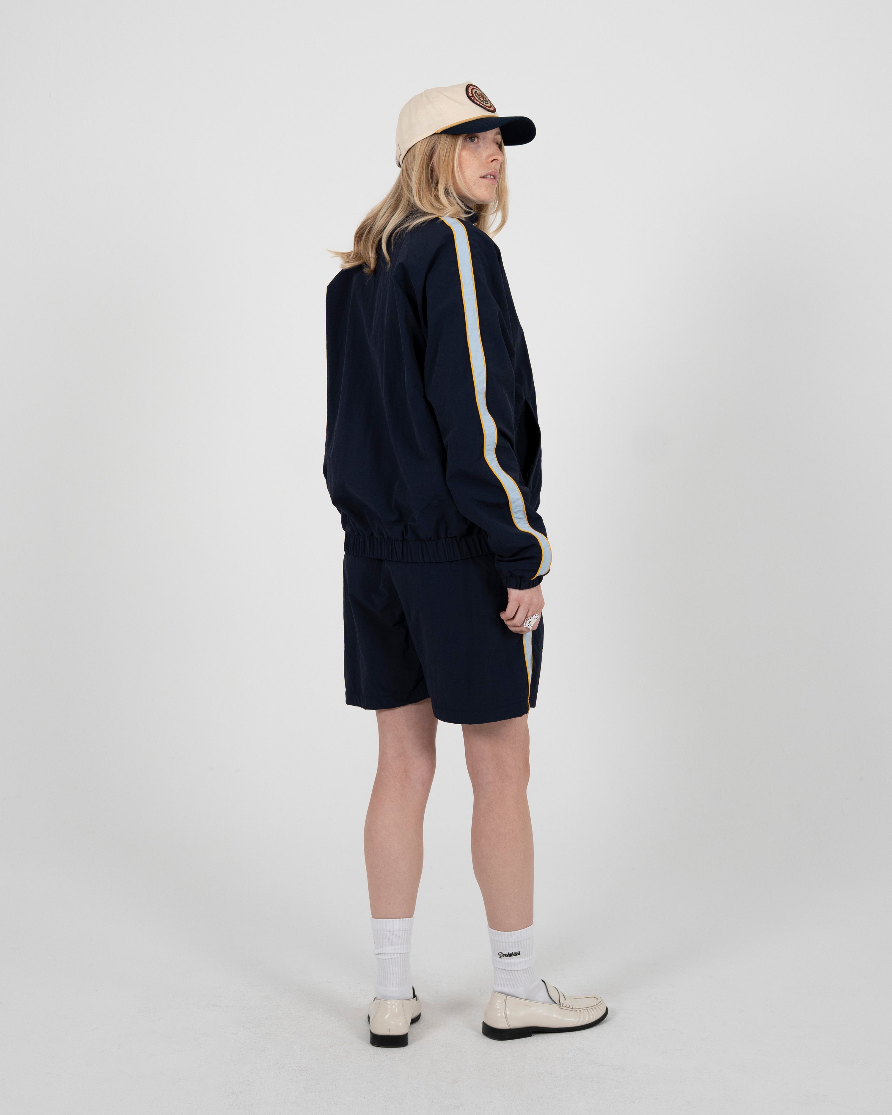 Slipstream Trackjacket Navy