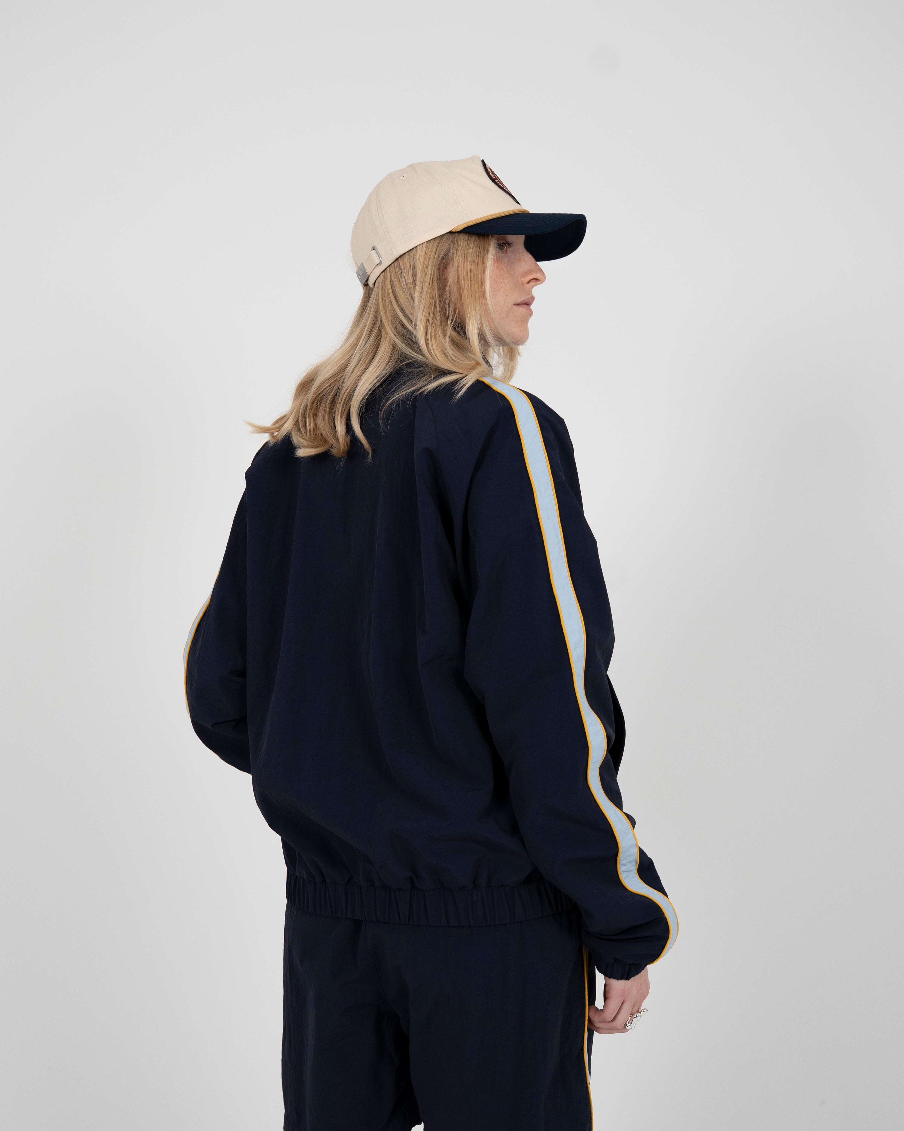 Slipstream Trackjacket Navy