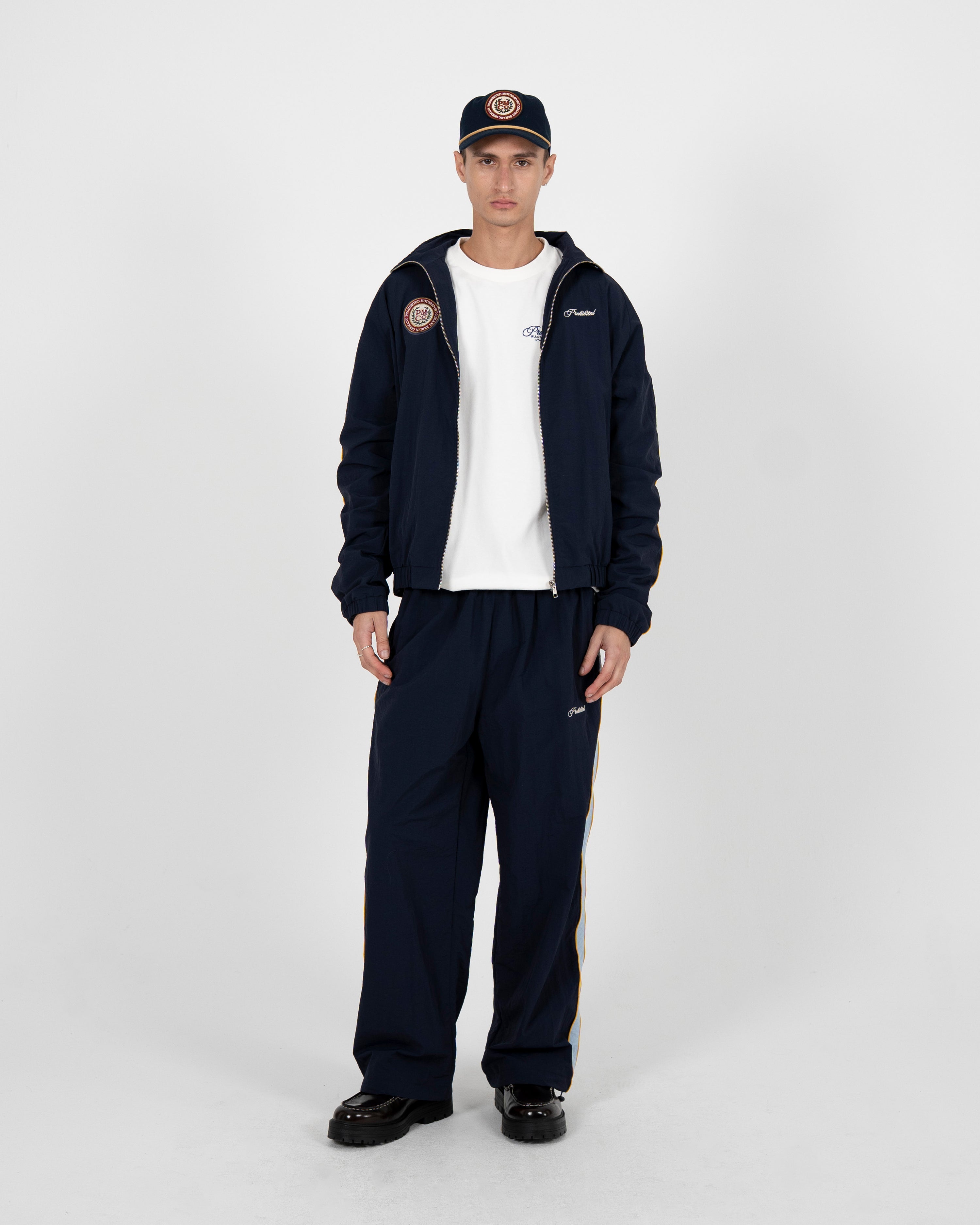 Slipstream Trackjacket Navy