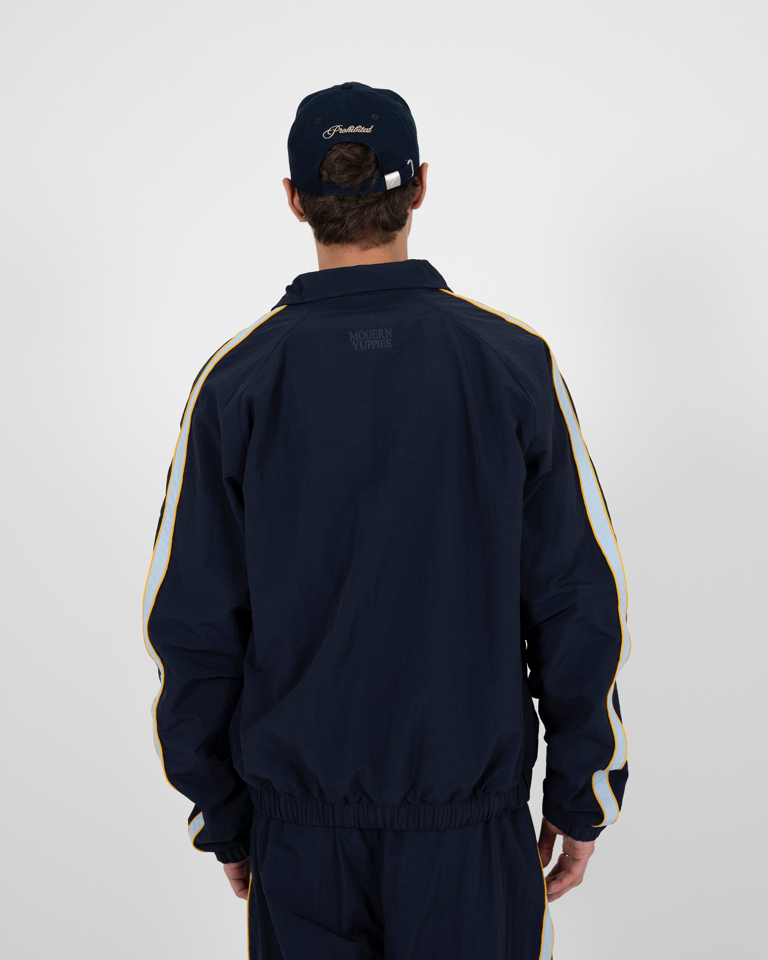 Slipstream Trackjacket Navy