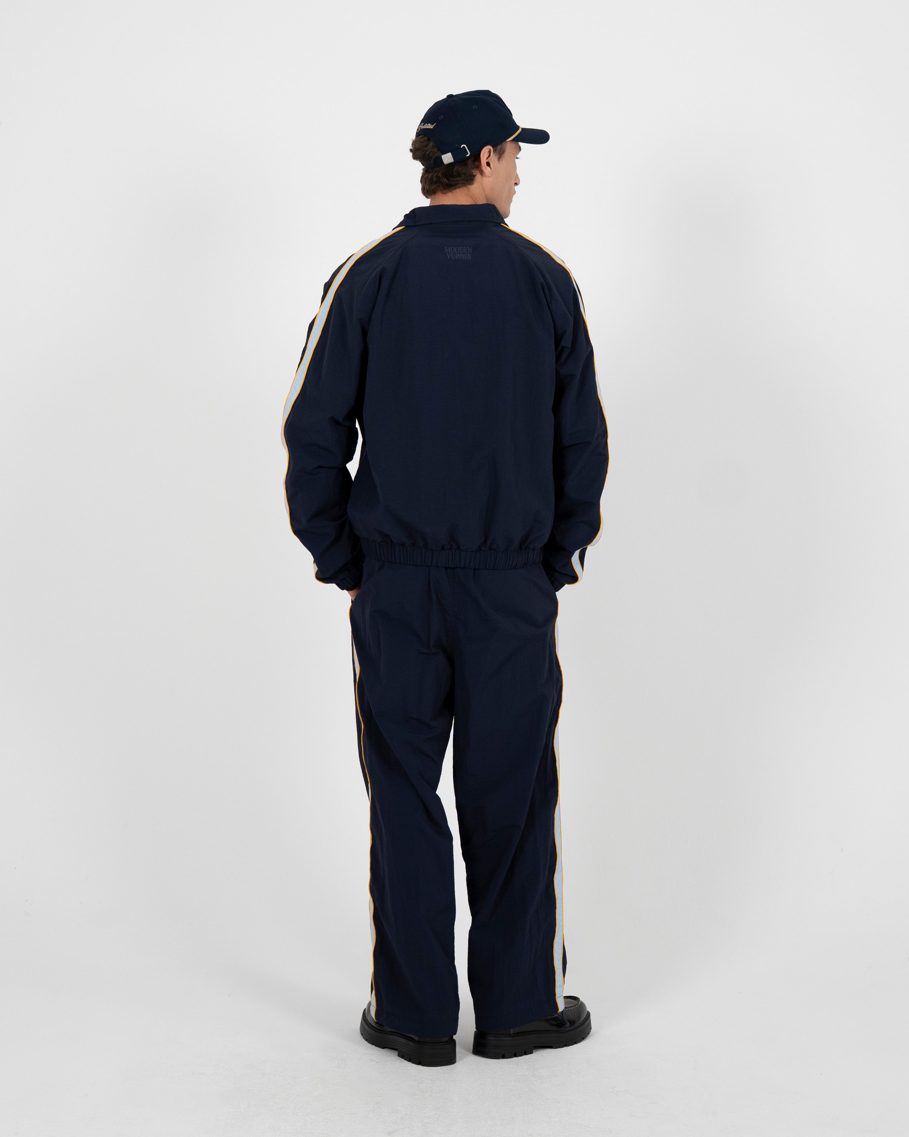 Slipstream Trackjacket Navy