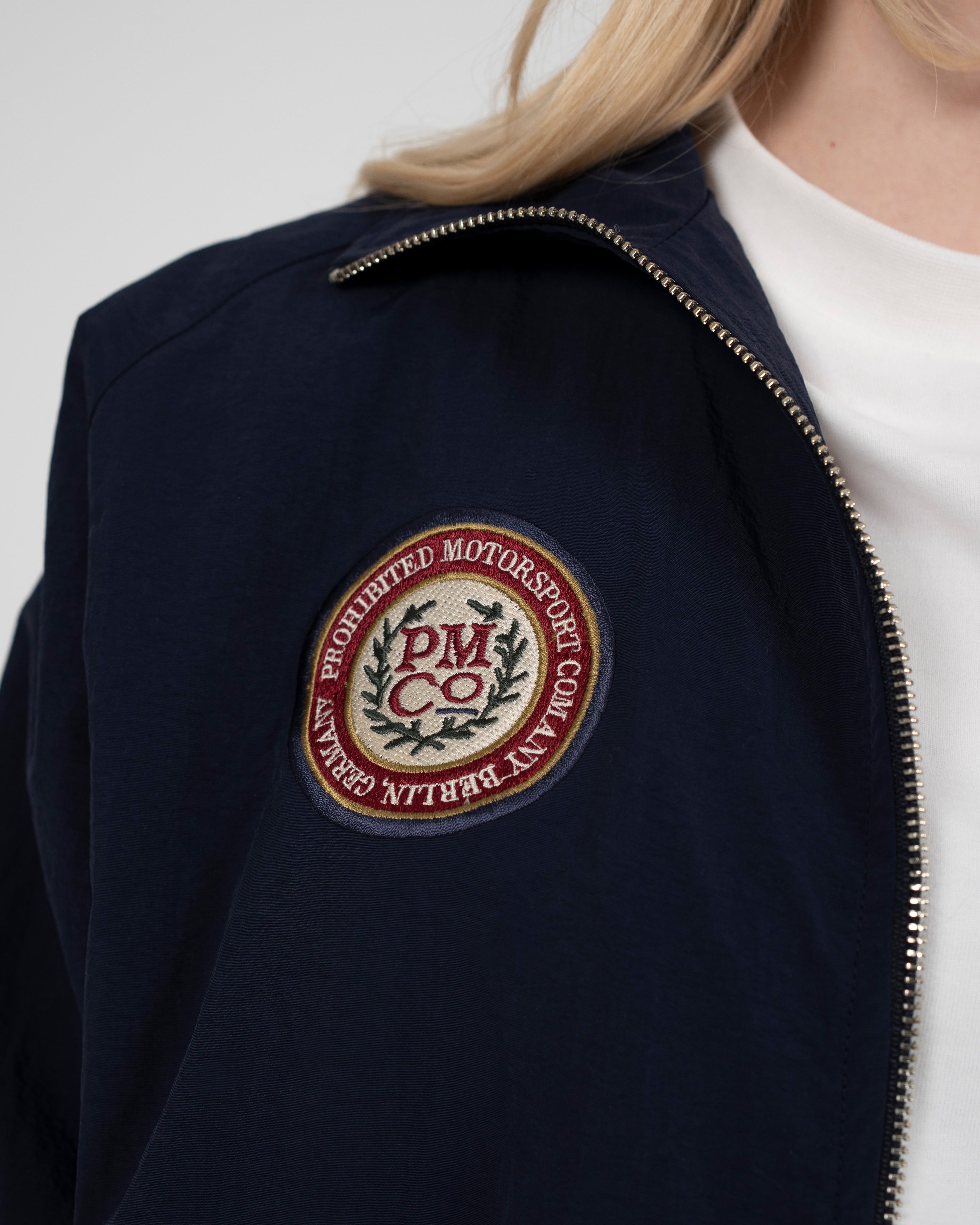 Slipstream Trackjacket Navy