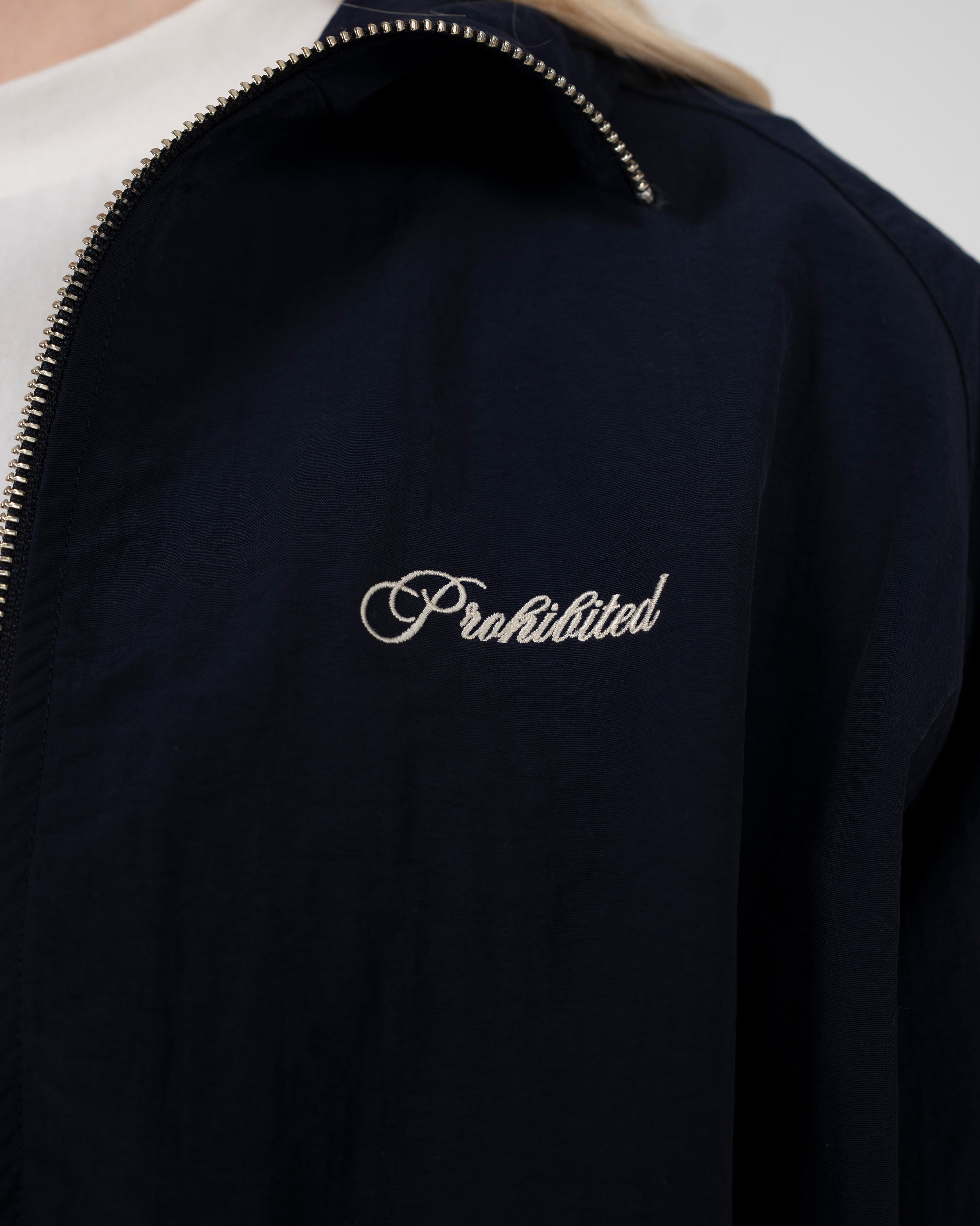 Slipstream Trackjacket Navy