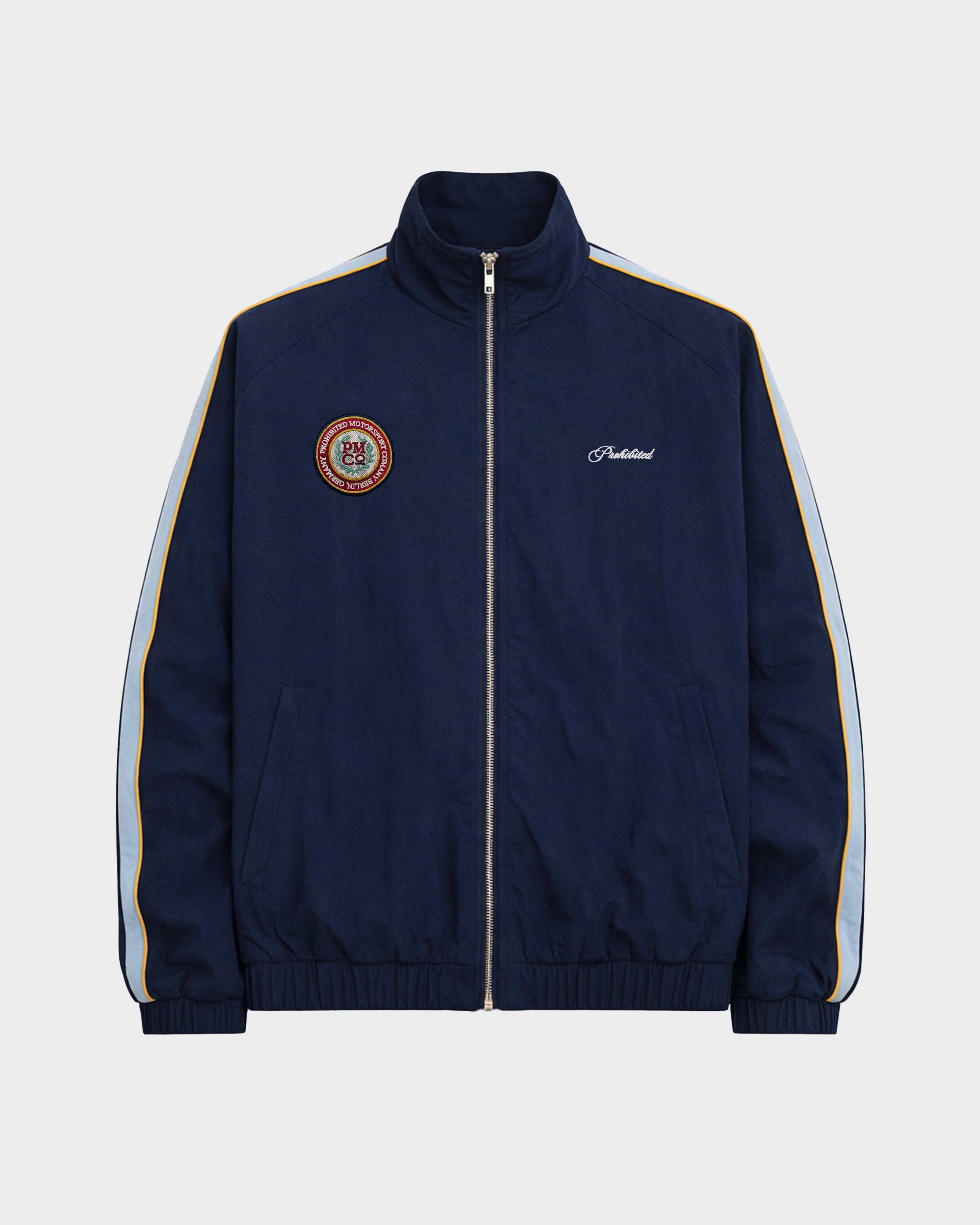 Slipstream Trackjacket Navy
