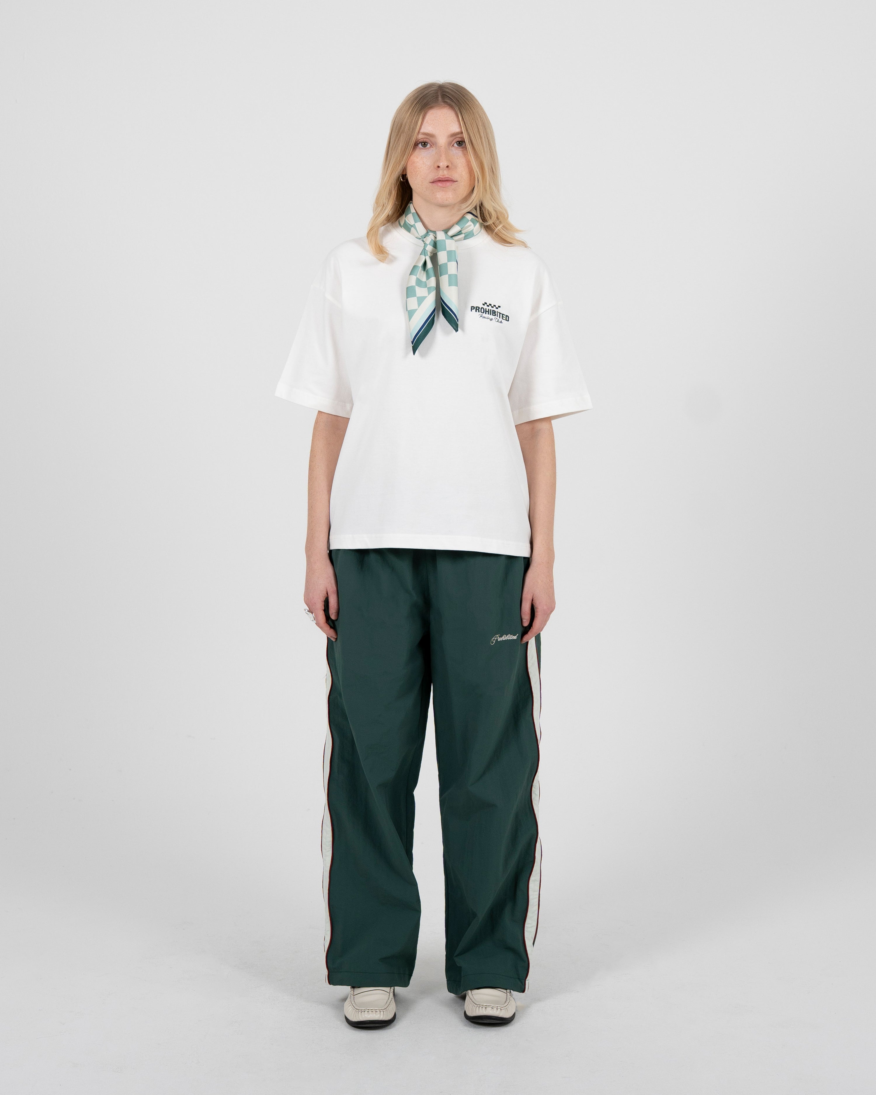 Slipstream Trackpants Green