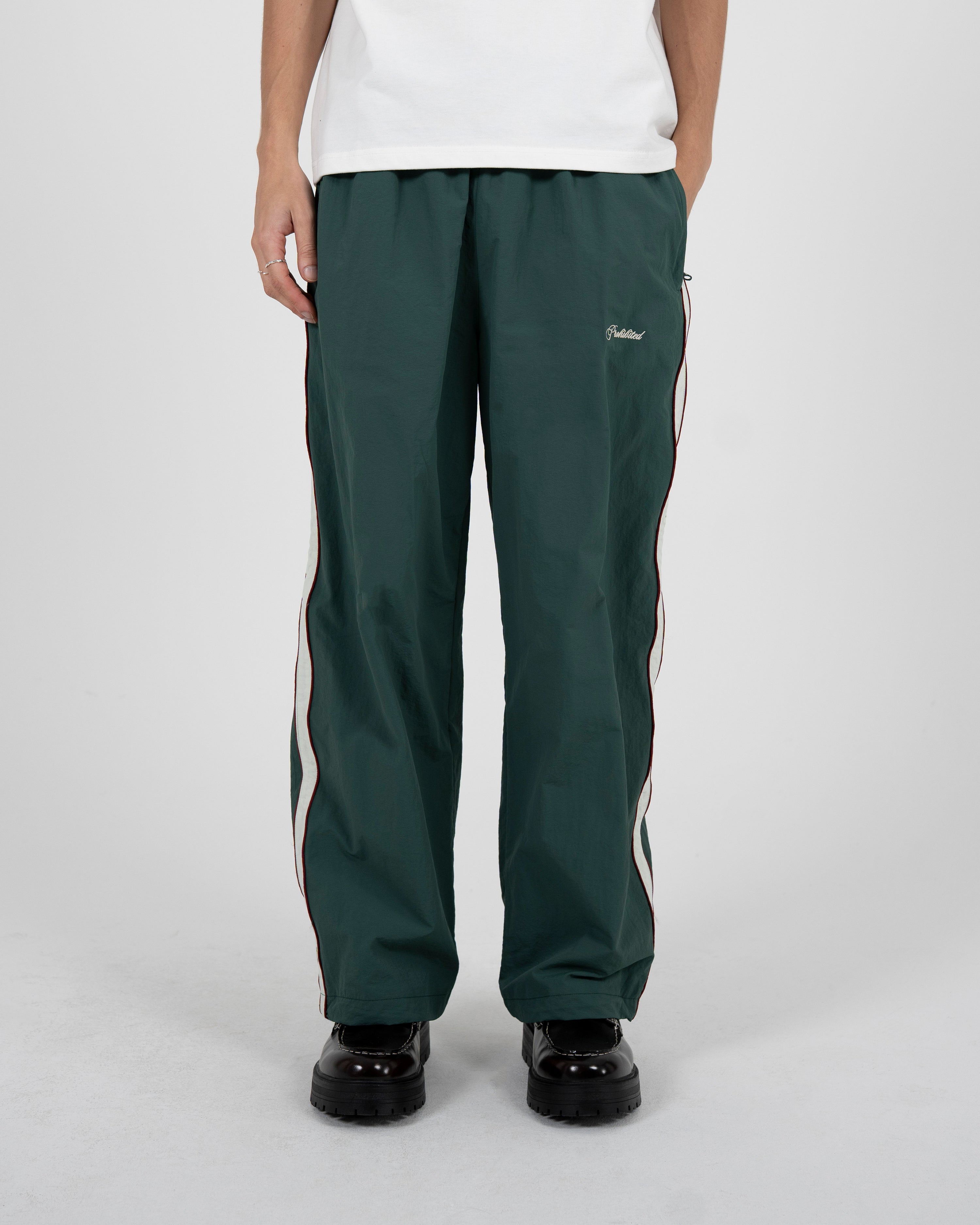 Slipstream Trackpants Green