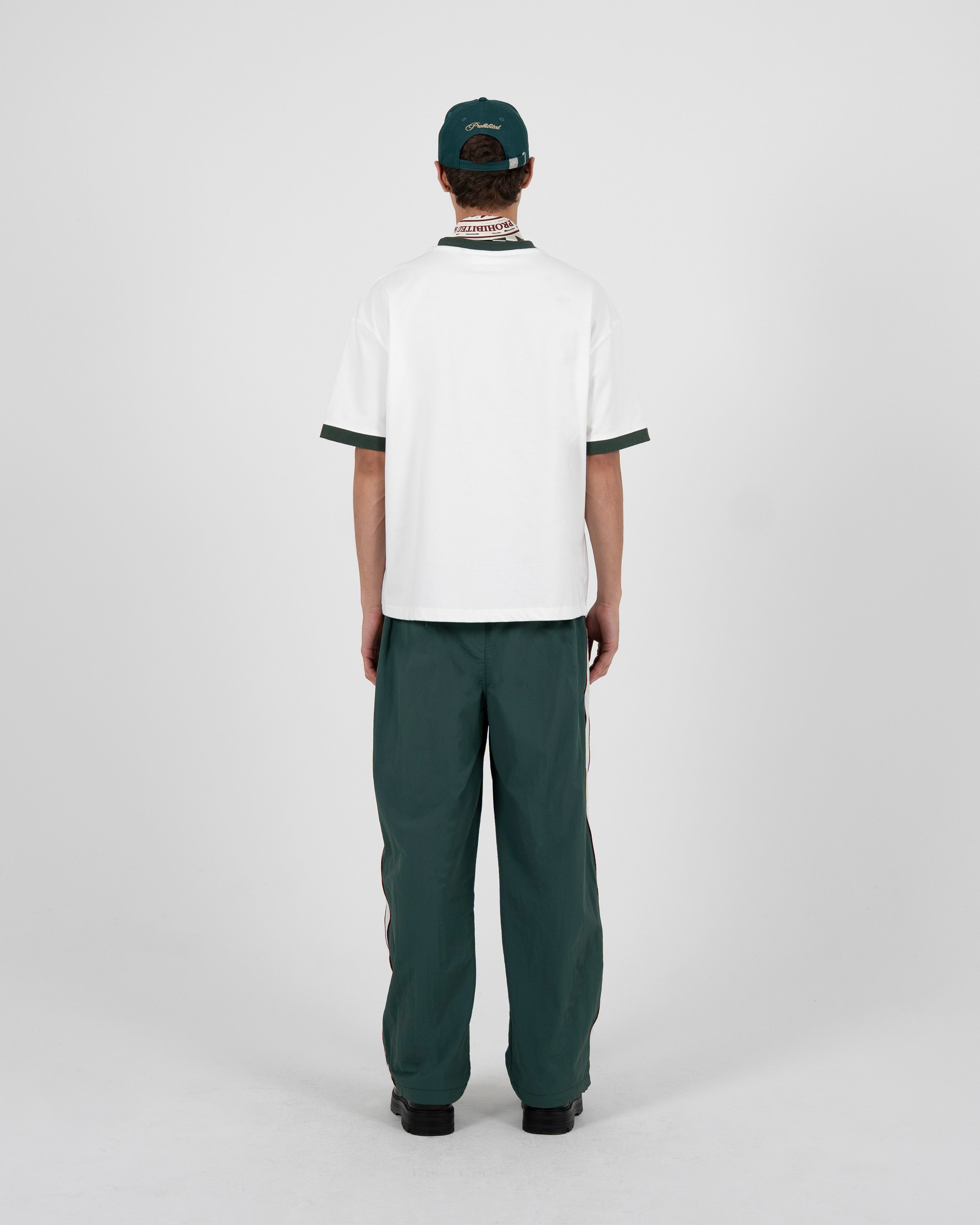 Slipstream Trackpants Green