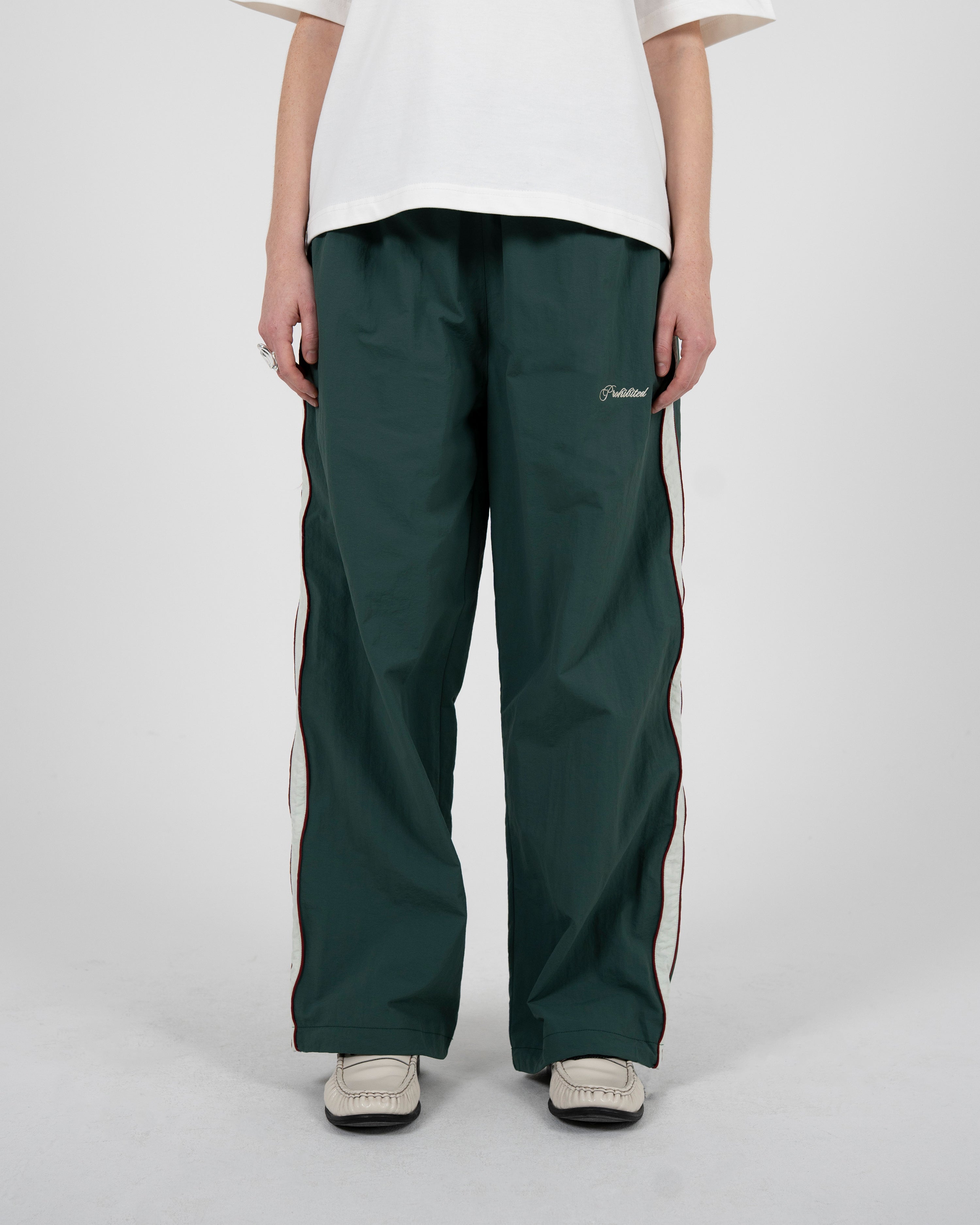 Slipstream Trackpants Green