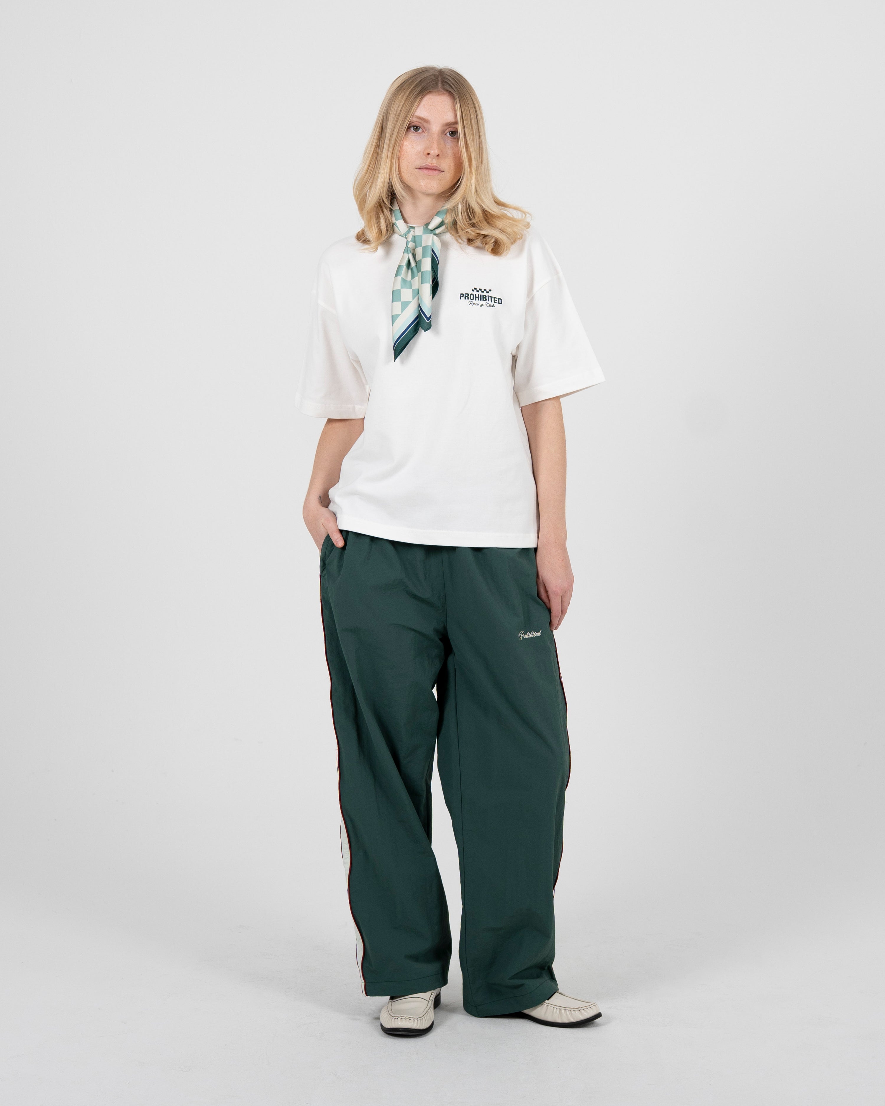 Slipstream Trackpants Green