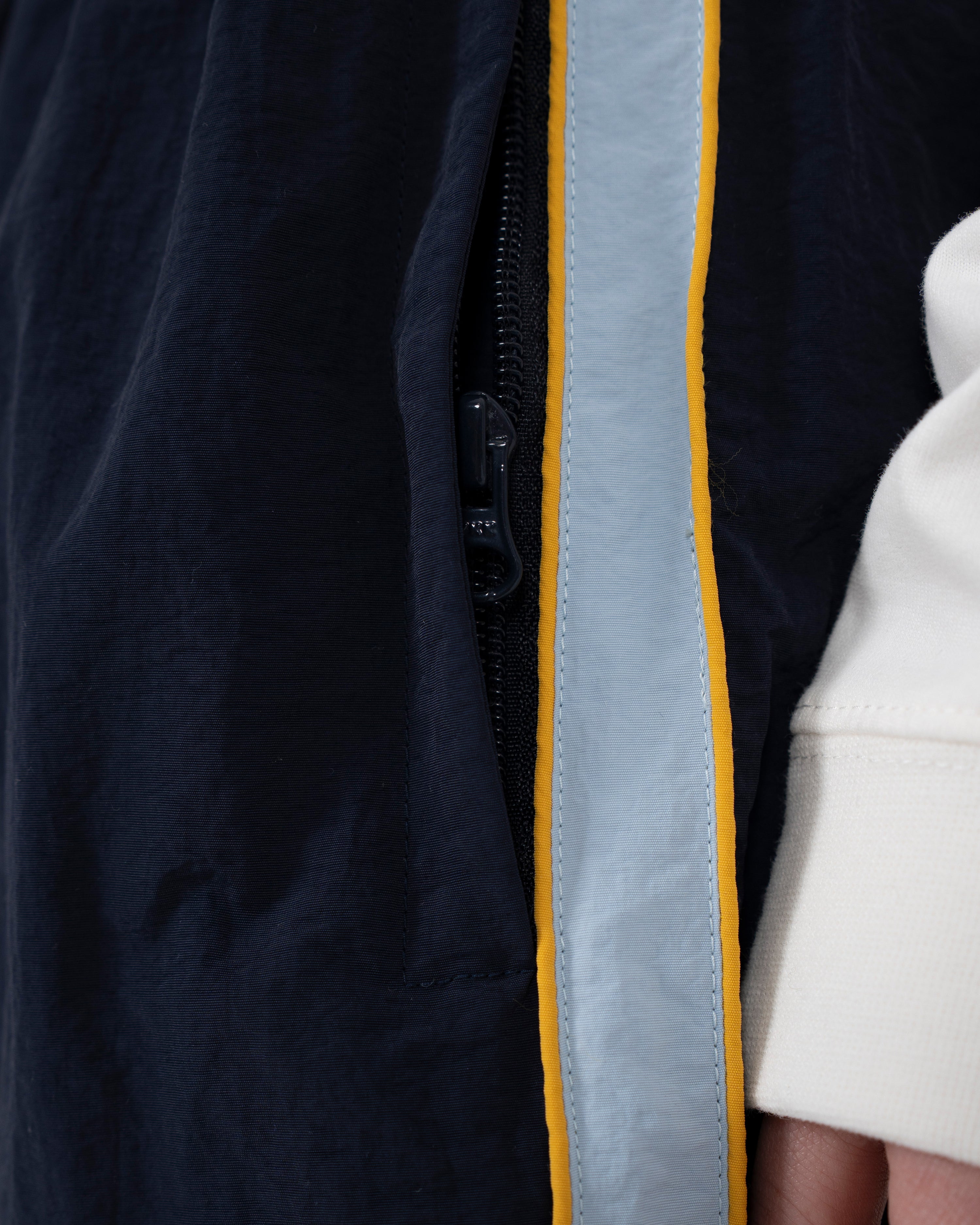 Slipstream Trackshorts Navy